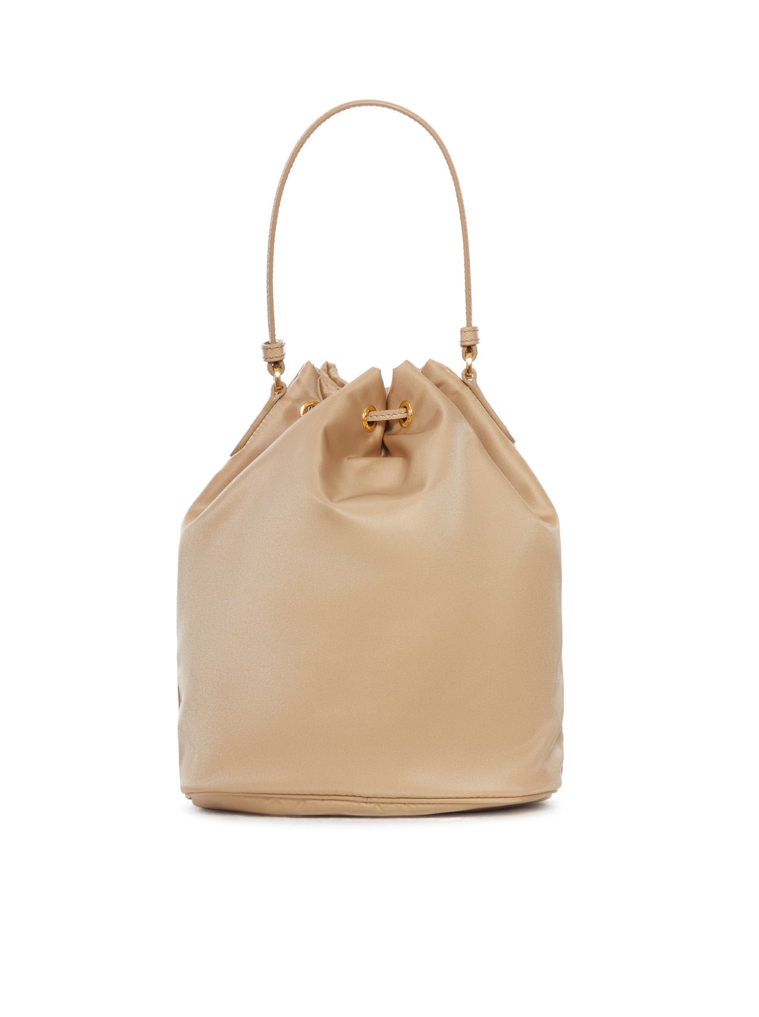 Оригінальна Duet Re Nylon Bucket Bag Prada – детальний вид