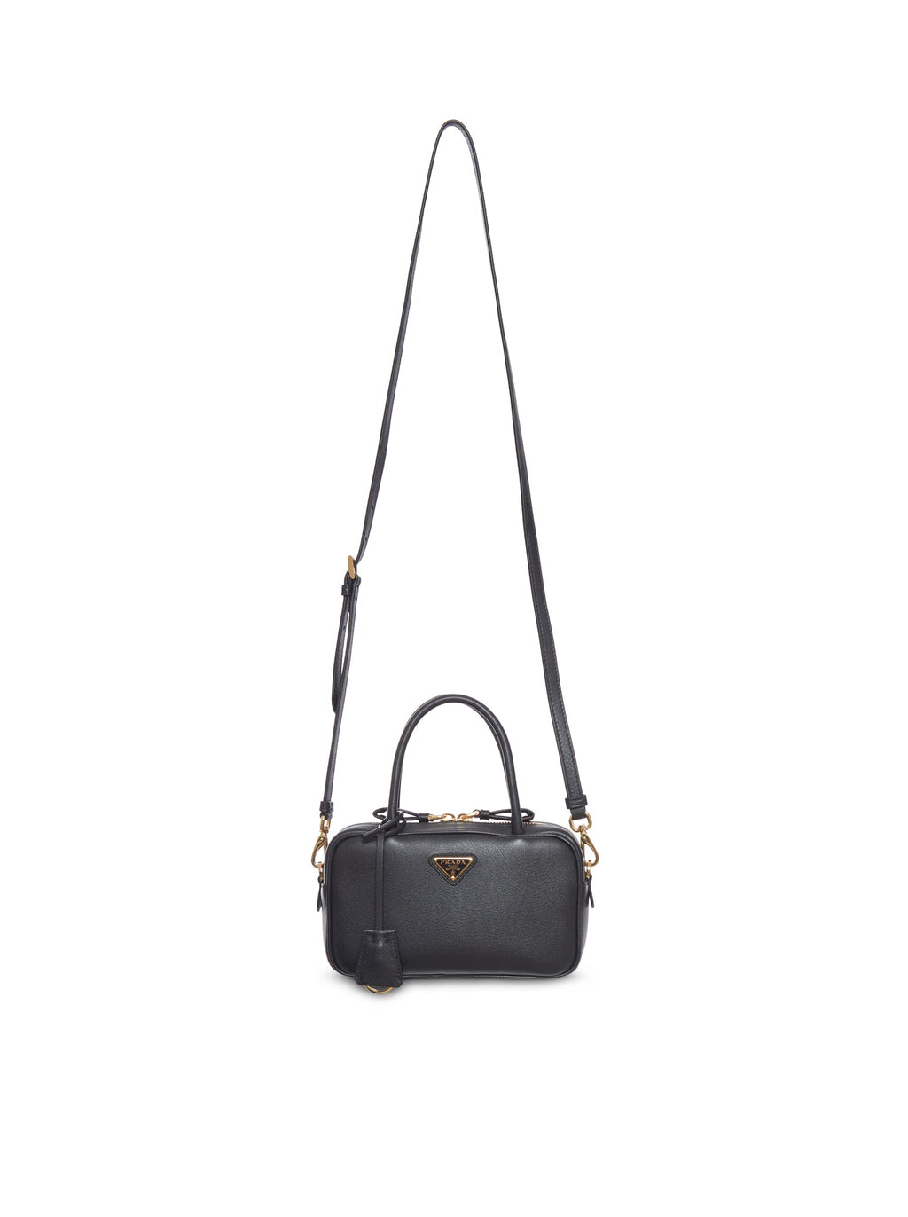 Saffiano Leather Handbag Prada оригінал – Купити в Україні – збільшений вид