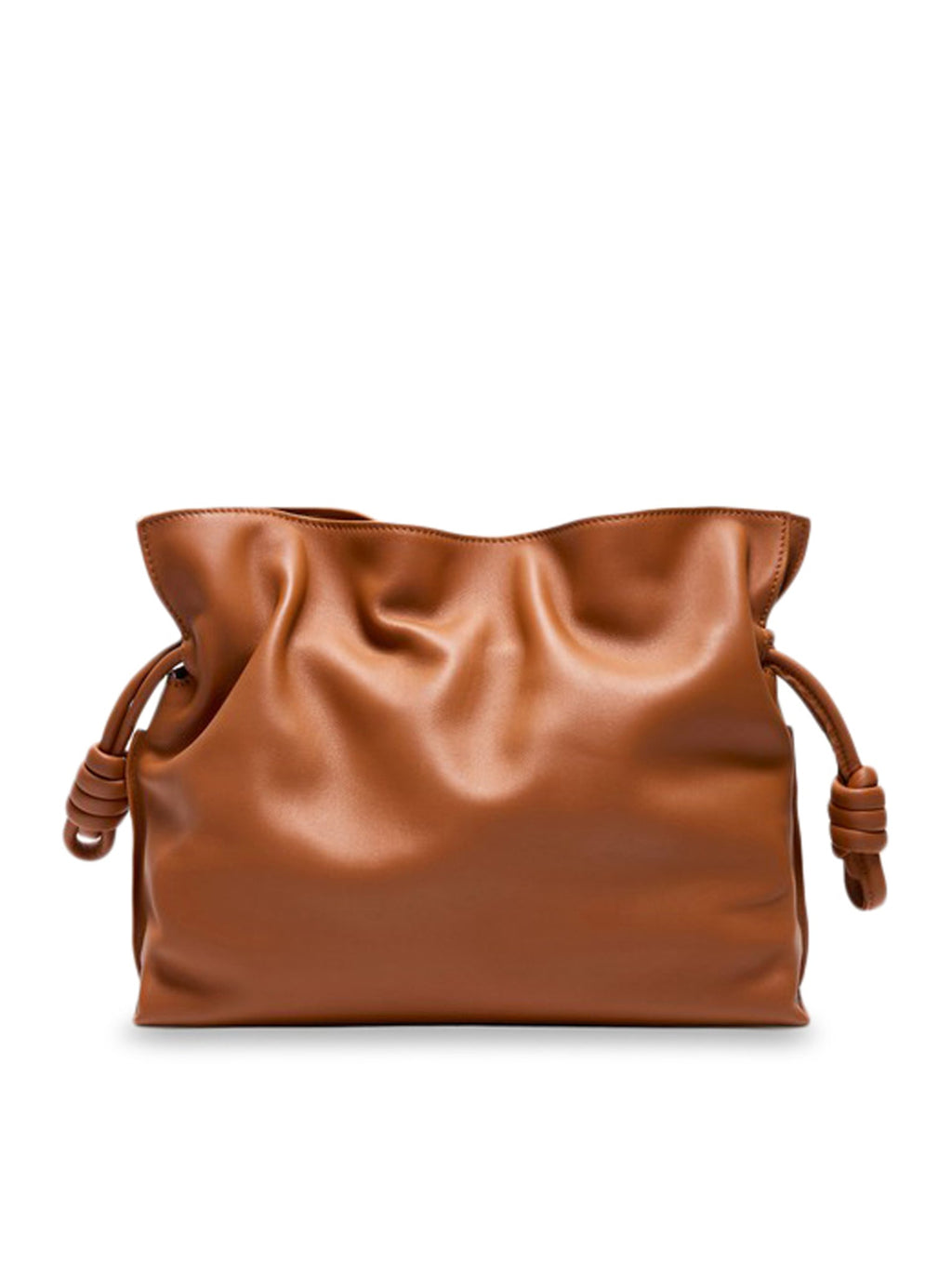 Оригінальна Medium Flamenco Clutch Bag In Calfskin Nappa Loewe – детальний вид