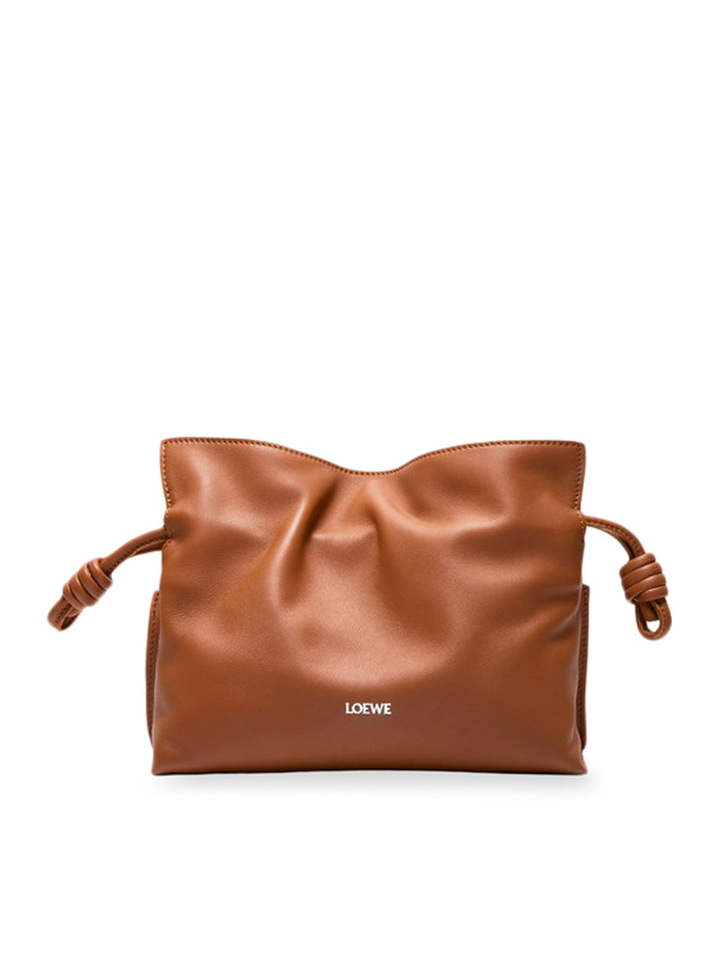 Flamenco Clutch Mini Bag In Calfskin Nappa Loewe оригінал – Купити в Україні – боковий вид