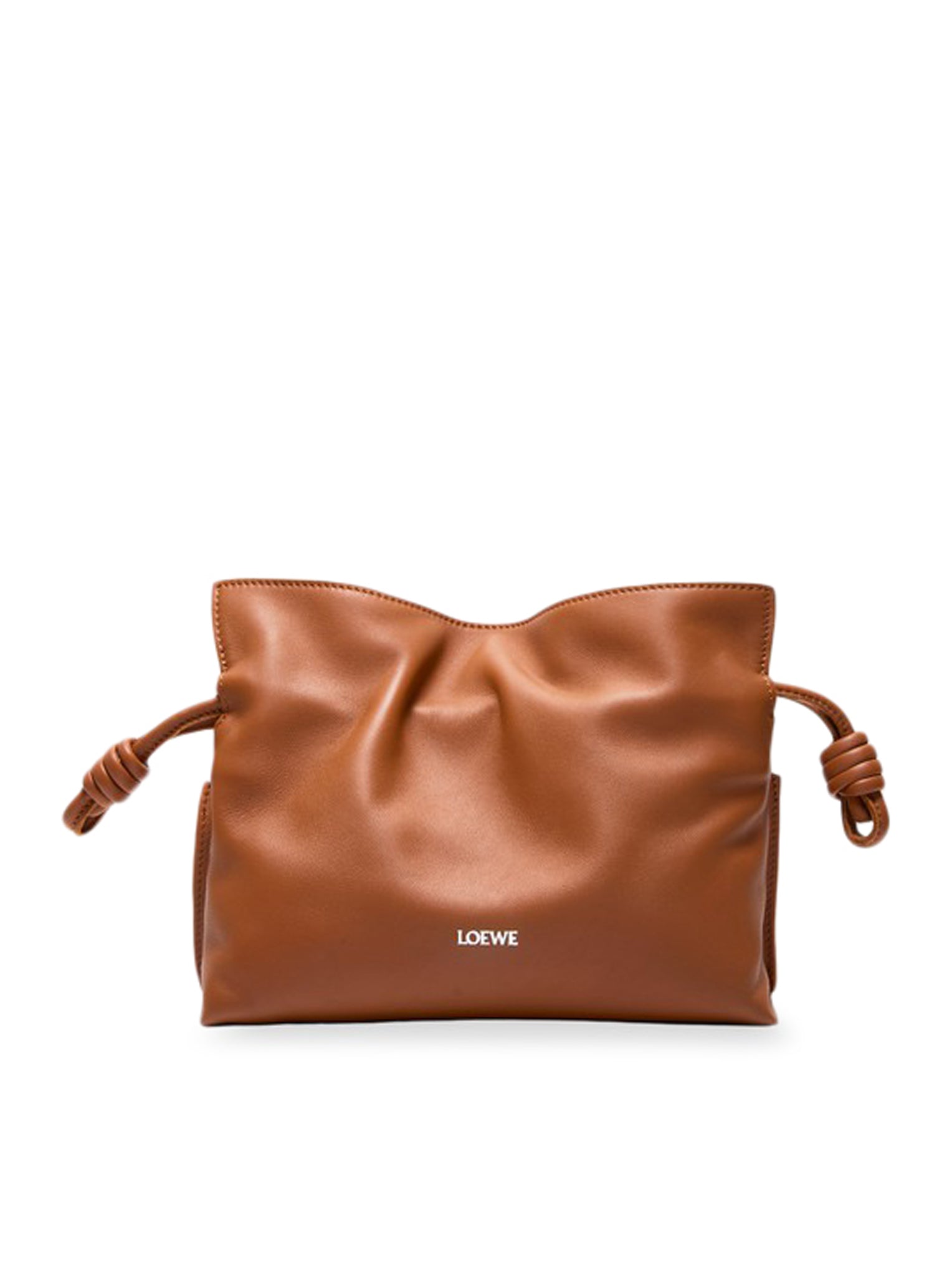 Flamenco Clutch Mini Bag In Calfskin Nappa Loewe оригінал – Купити в Україні – боковий вид