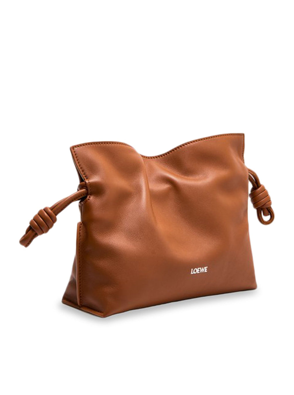 Flamenco Clutch Mini Bag In Calfskin Nappa Loewe оригінал – Купити в Україні – вид ззаду