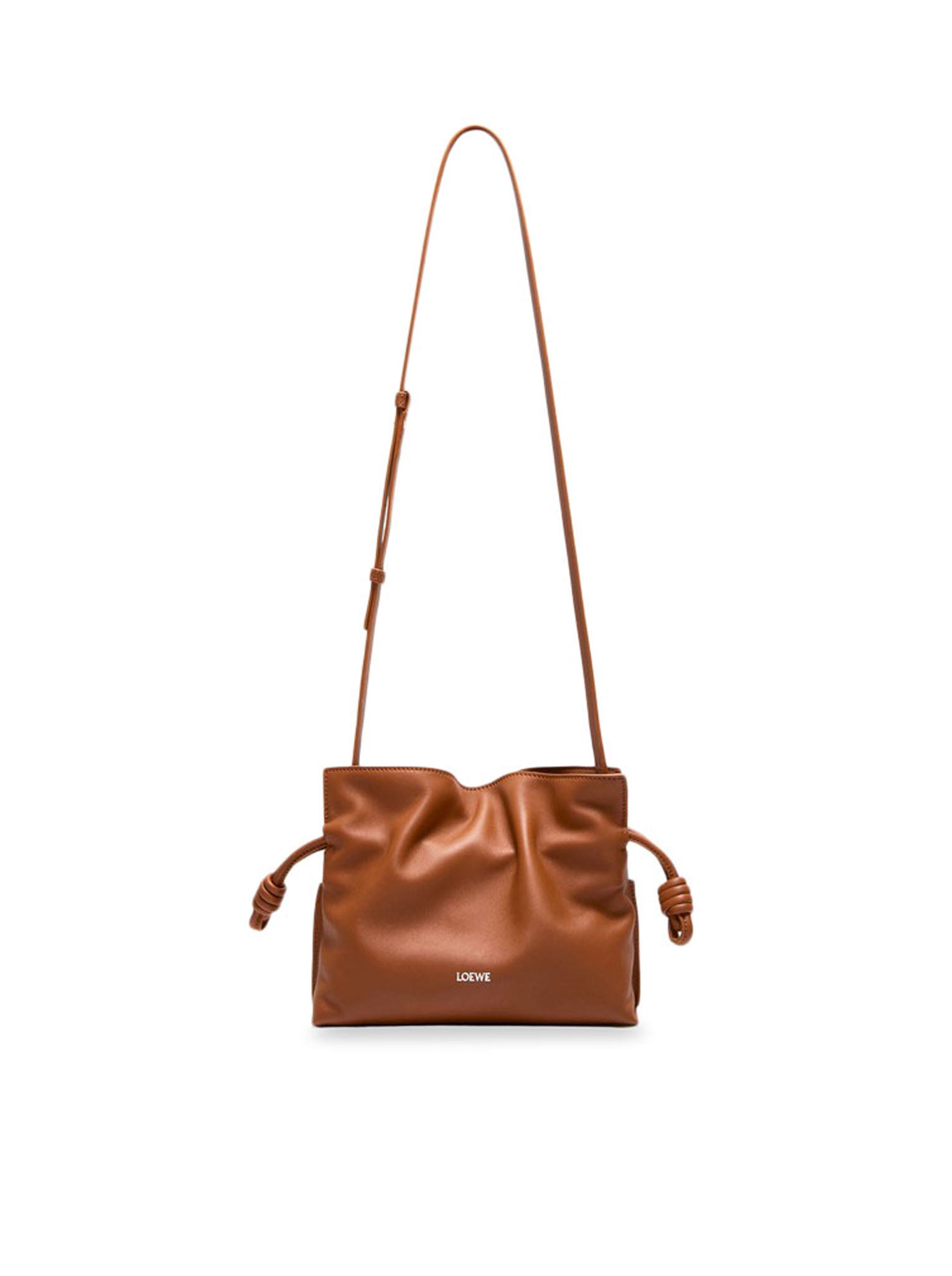 Flamenco Clutch Mini Bag In Calfskin Nappa Loewe оригінал – Купити в Україні – збільшений вид