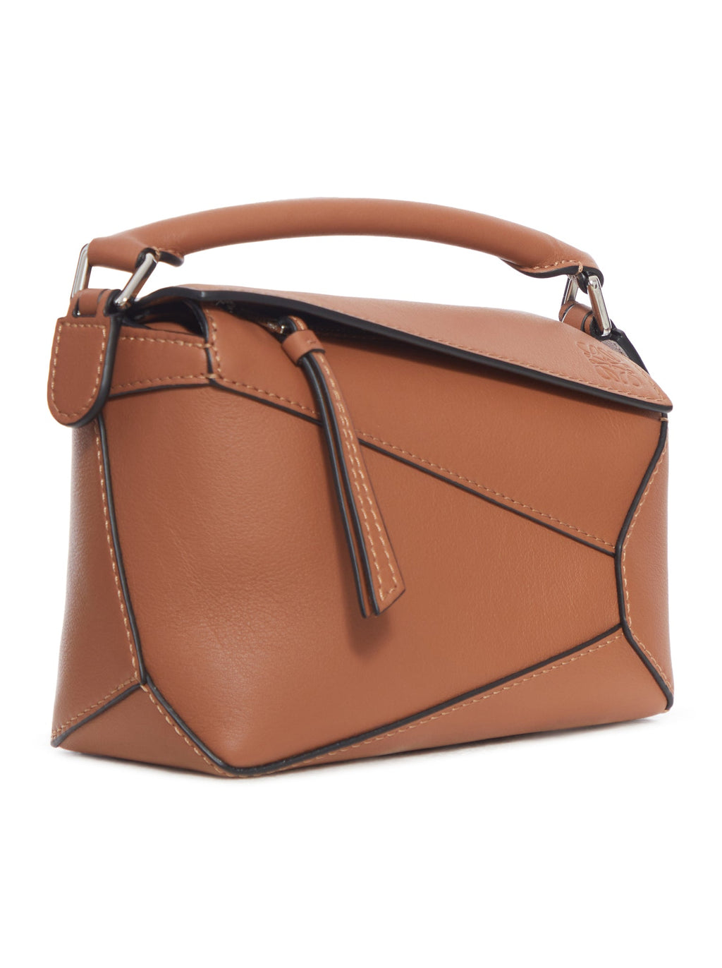 Puzzle Mini Bag Loewe – Гарантія оригінальності – вид ззаду
