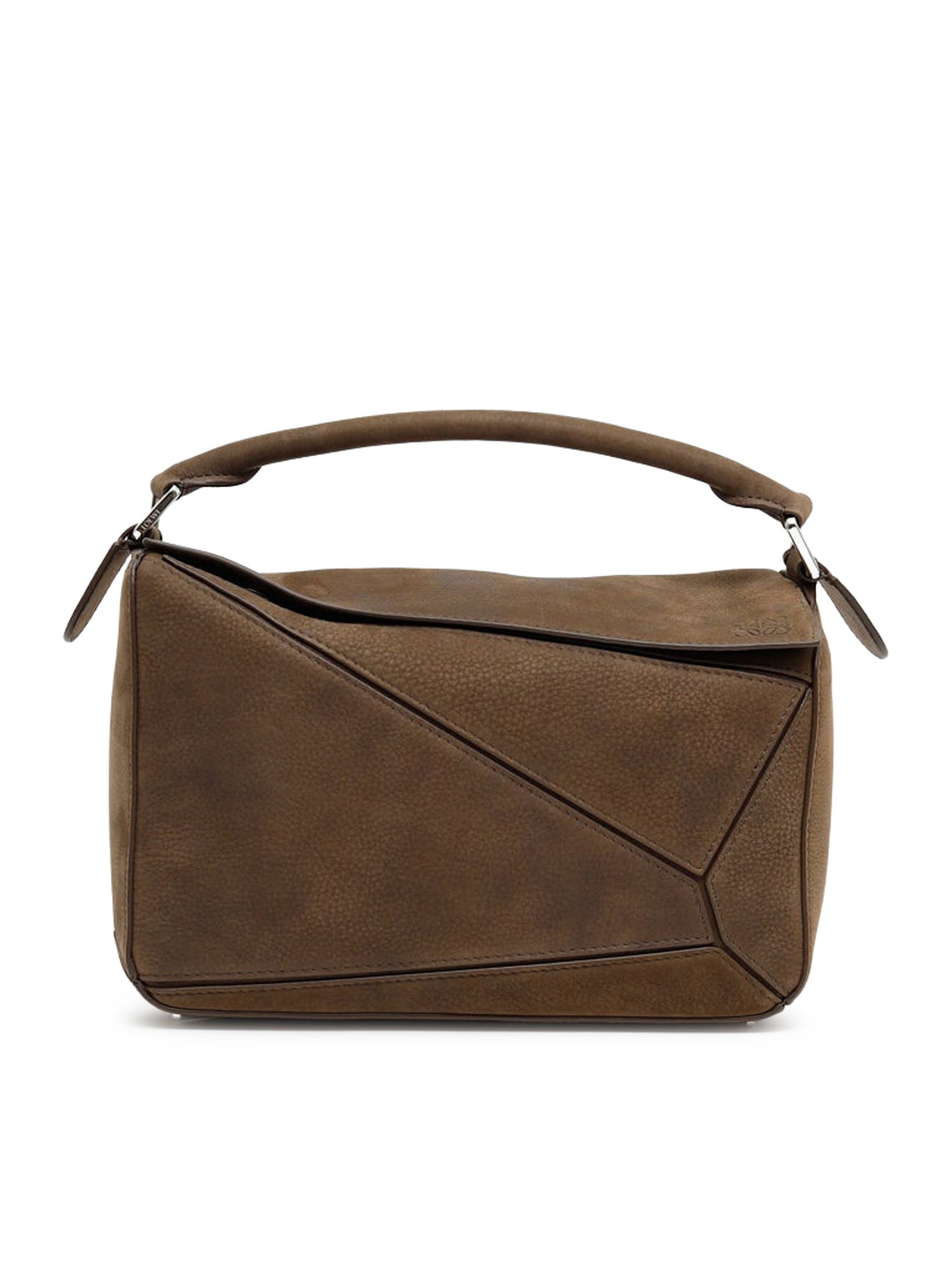 Puzzle Small Bag Loewe – Гарантія оригінальності – боковий вид