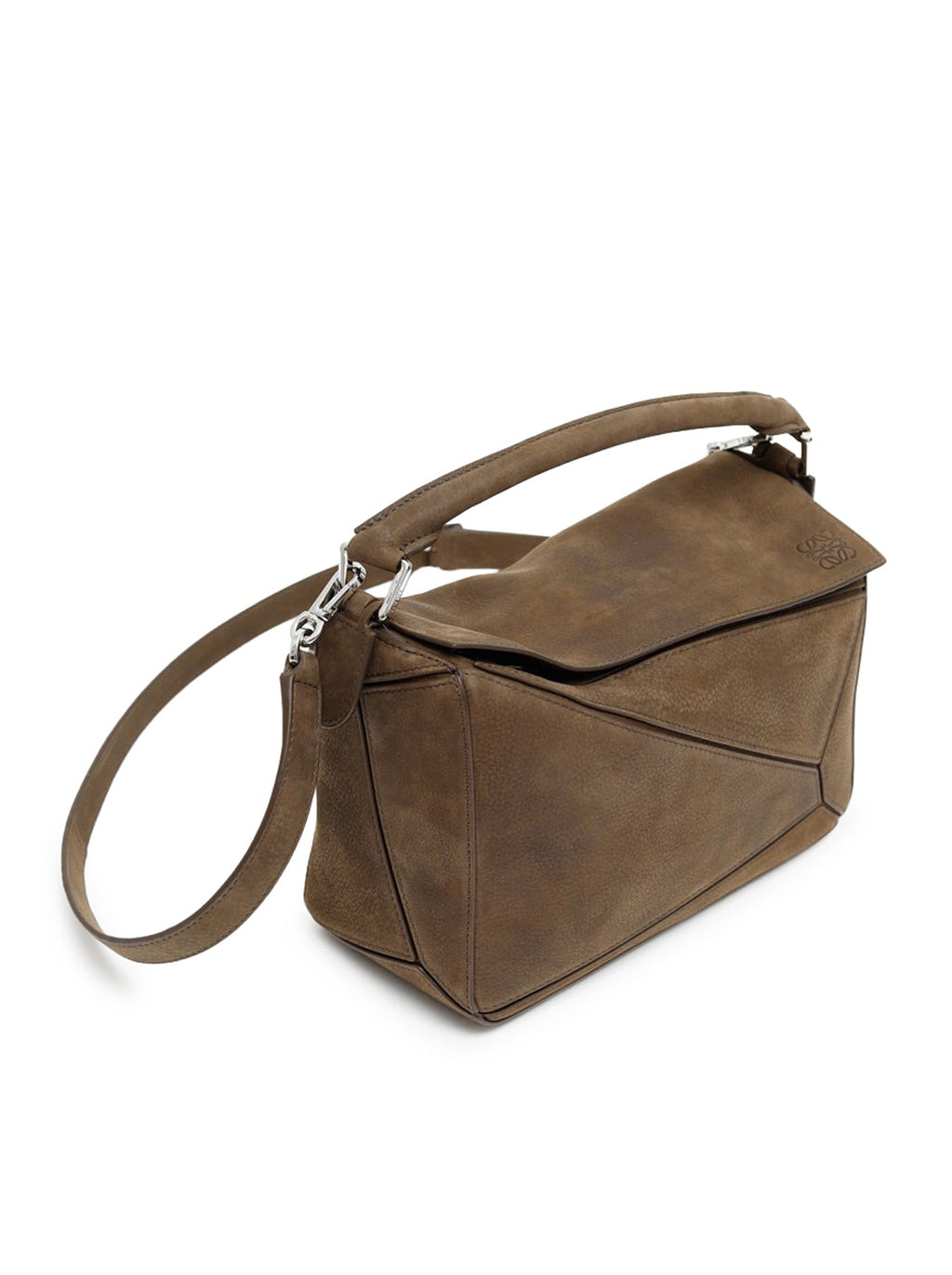 Puzzle Small Bag Loewe – Гарантія оригінальності – вид ззаду
