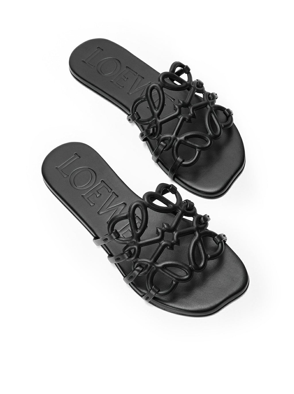 Anagram Petal Slide In Calfskin Loewe оригінал – Купити в Україні – детальний вид