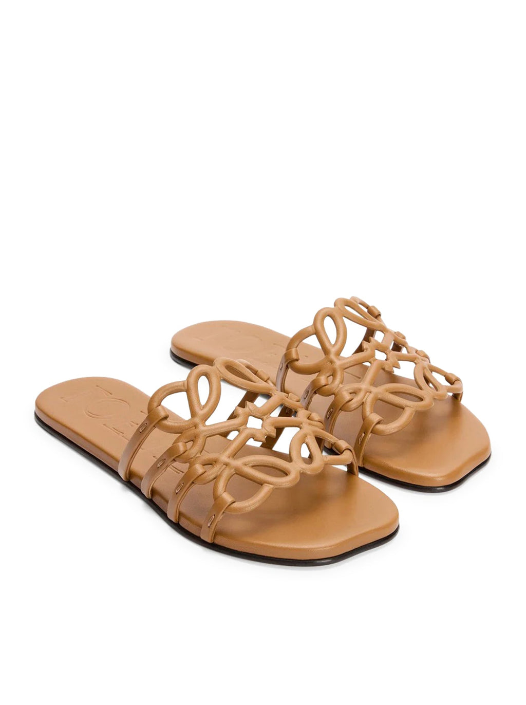 Anagram Petal Slide In Calfskin Loewe оригінал – Купити в Україні – детальний вид