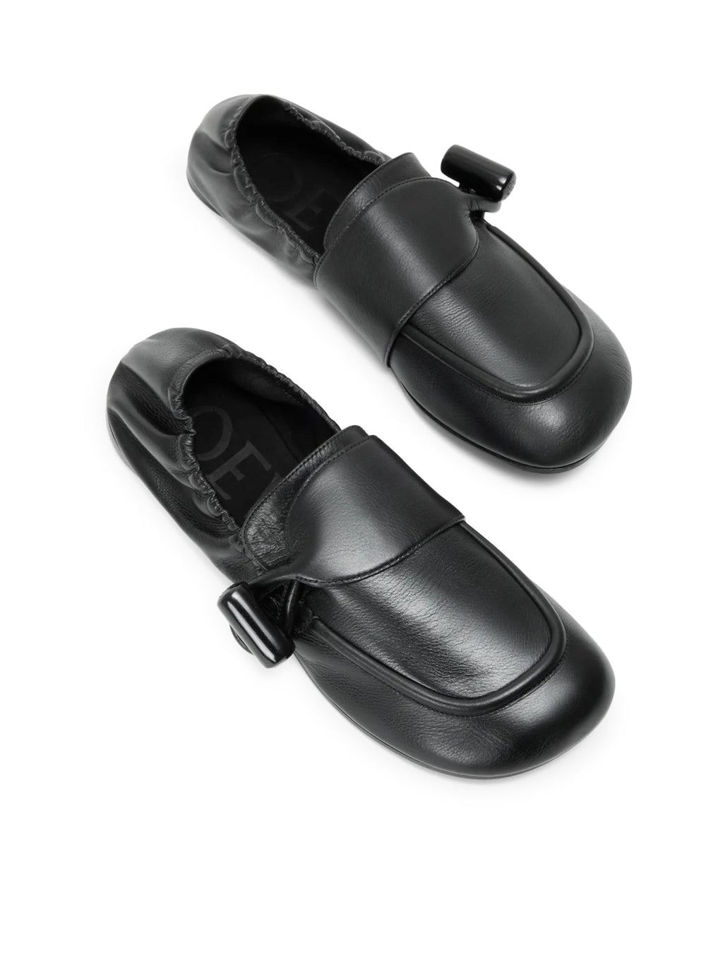 Toggle Moccasin In Smooth And Polished Calfskin Loewe – Гарантія оригінальності – збільшений вид