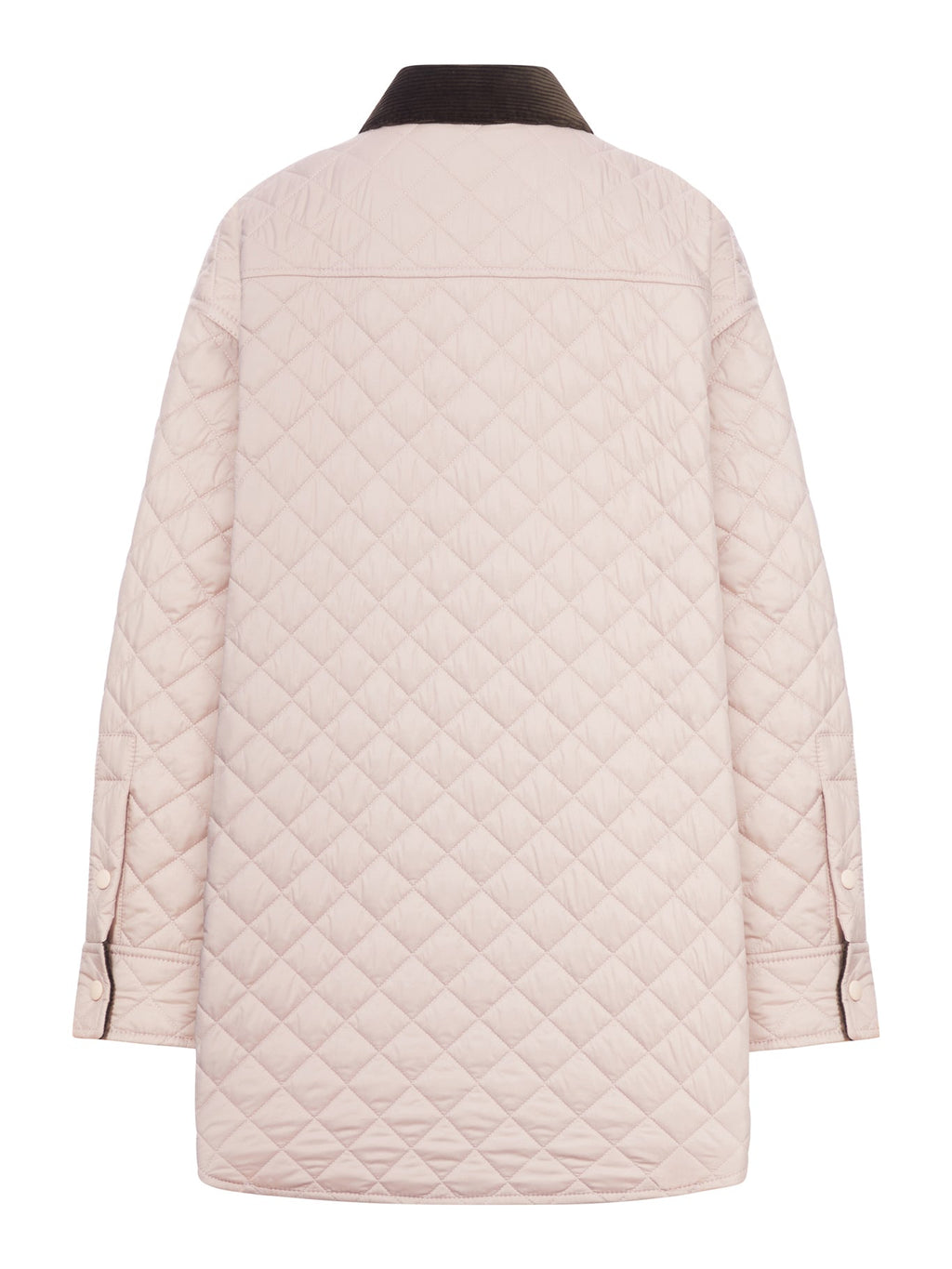 Оригінальна Quilted Overshirt Loewe – вид ззаду