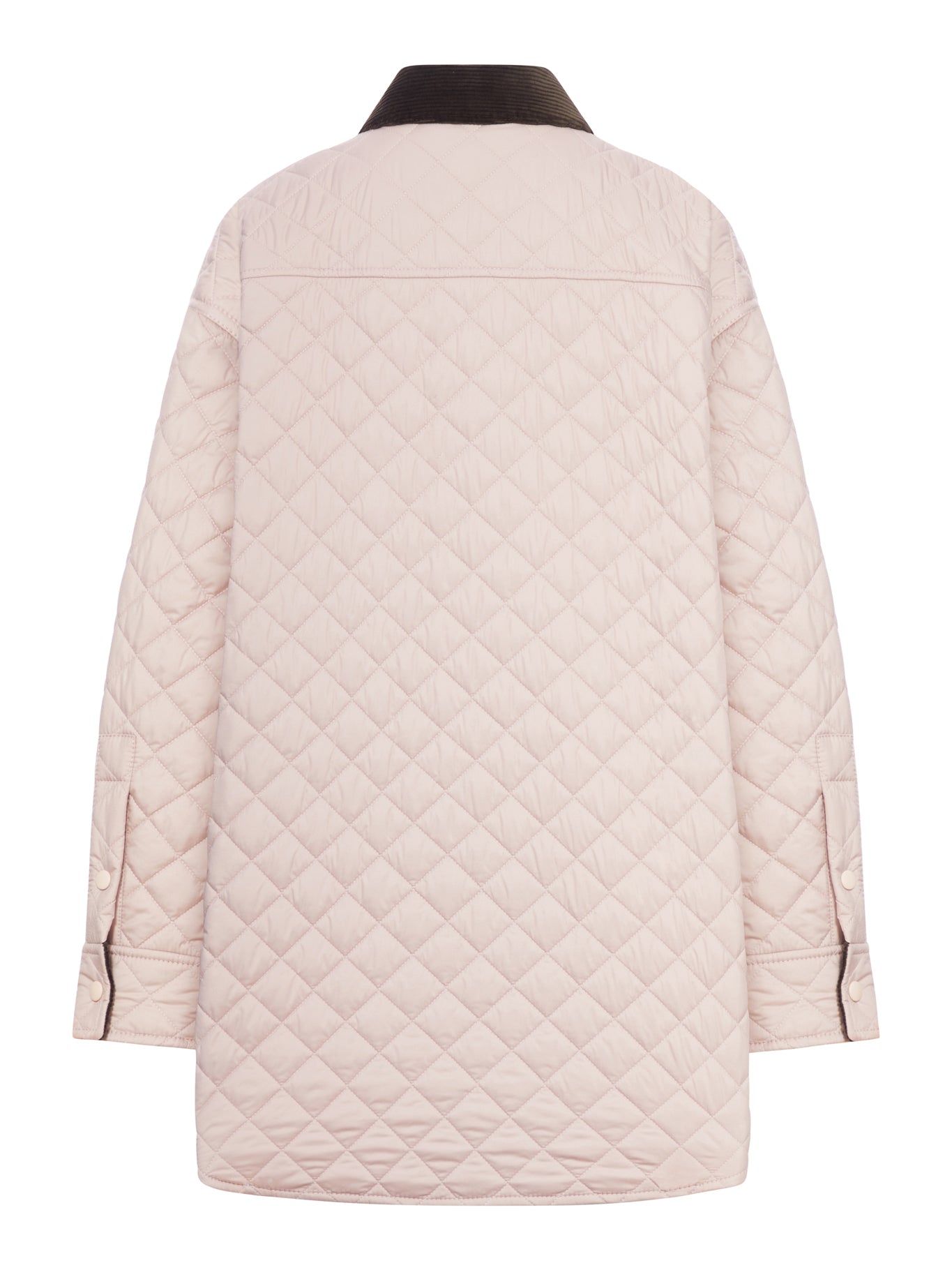 Оригінальна Quilted Overshirt Loewe – вид ззаду