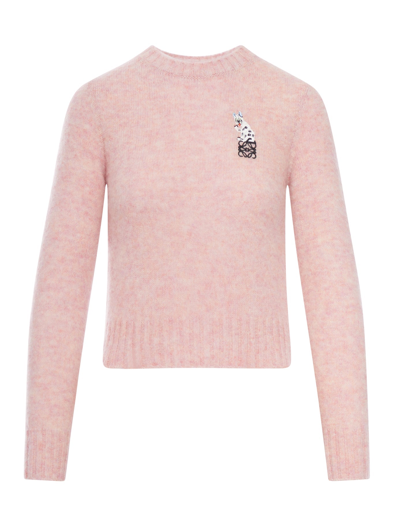 Loewe Knitwear оригінал | Швидка доставка Україна – боковий вид