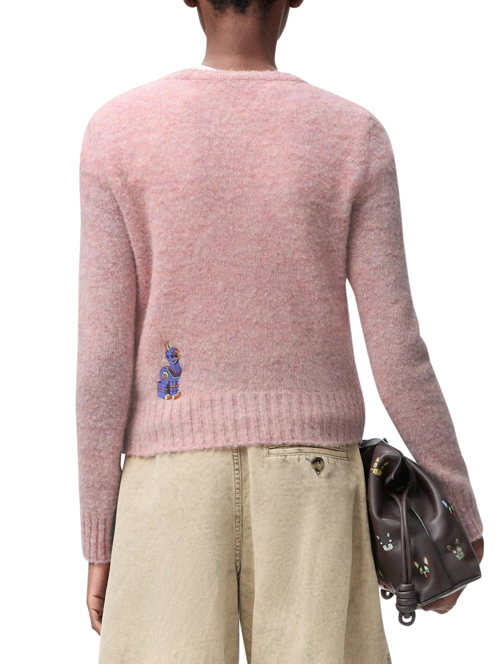 Loewe Knitwear оригінал | Швидка доставка Україна – детальний вид