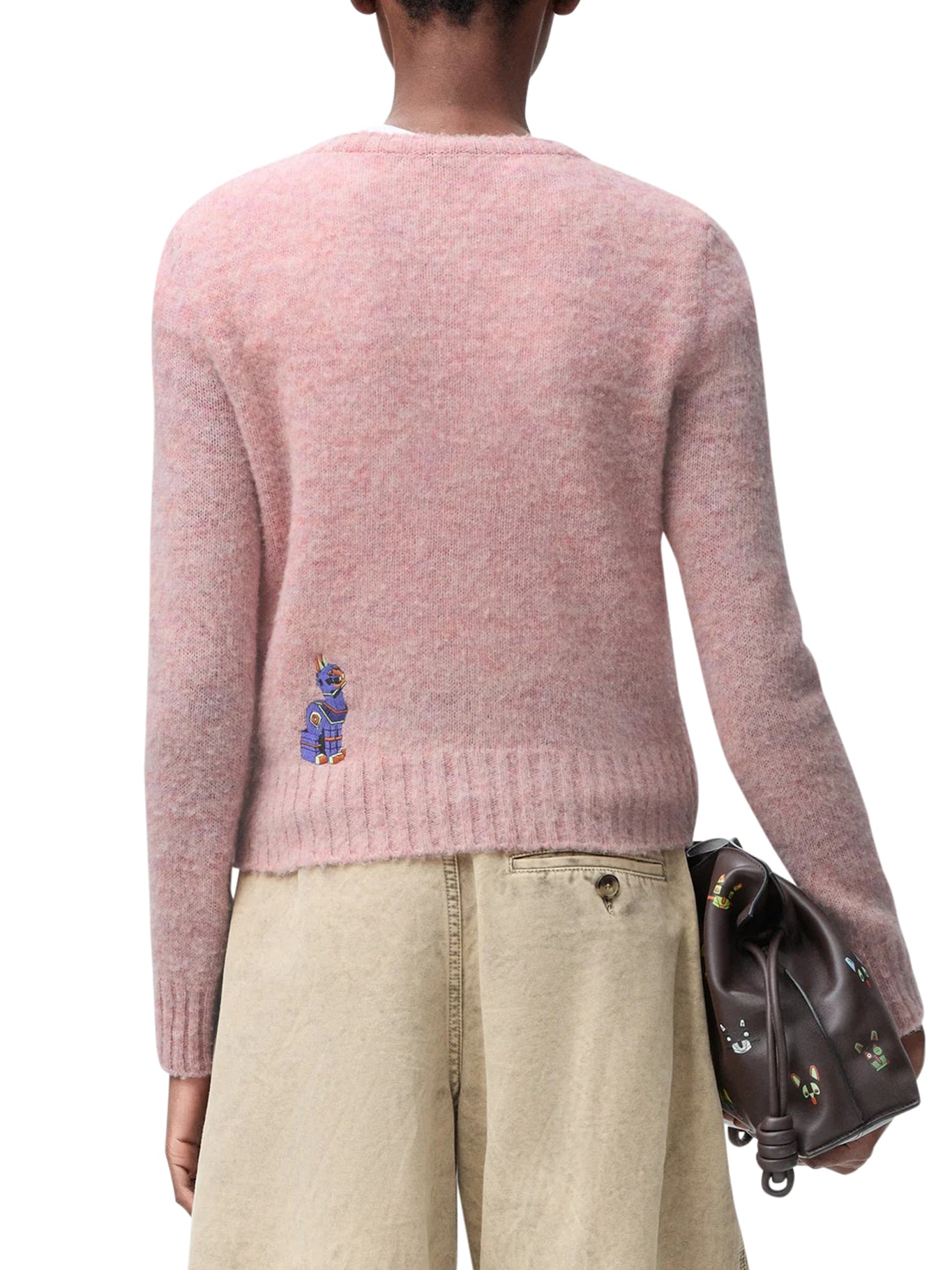 Loewe Knitwear оригінал | Швидка доставка Україна – детальний вид