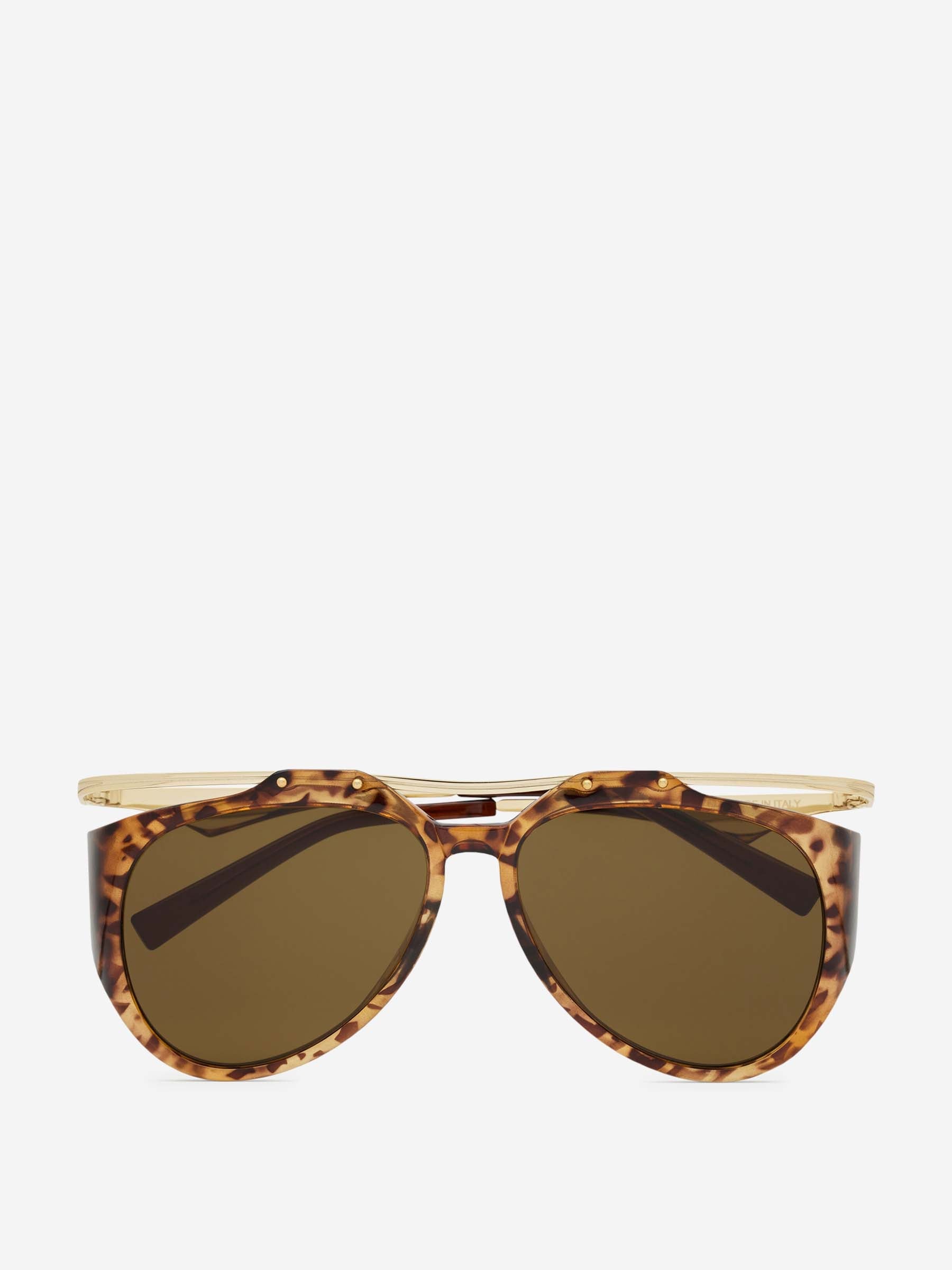 Оригінальна Amelia Sunglasses Saint laurent – боковий вид