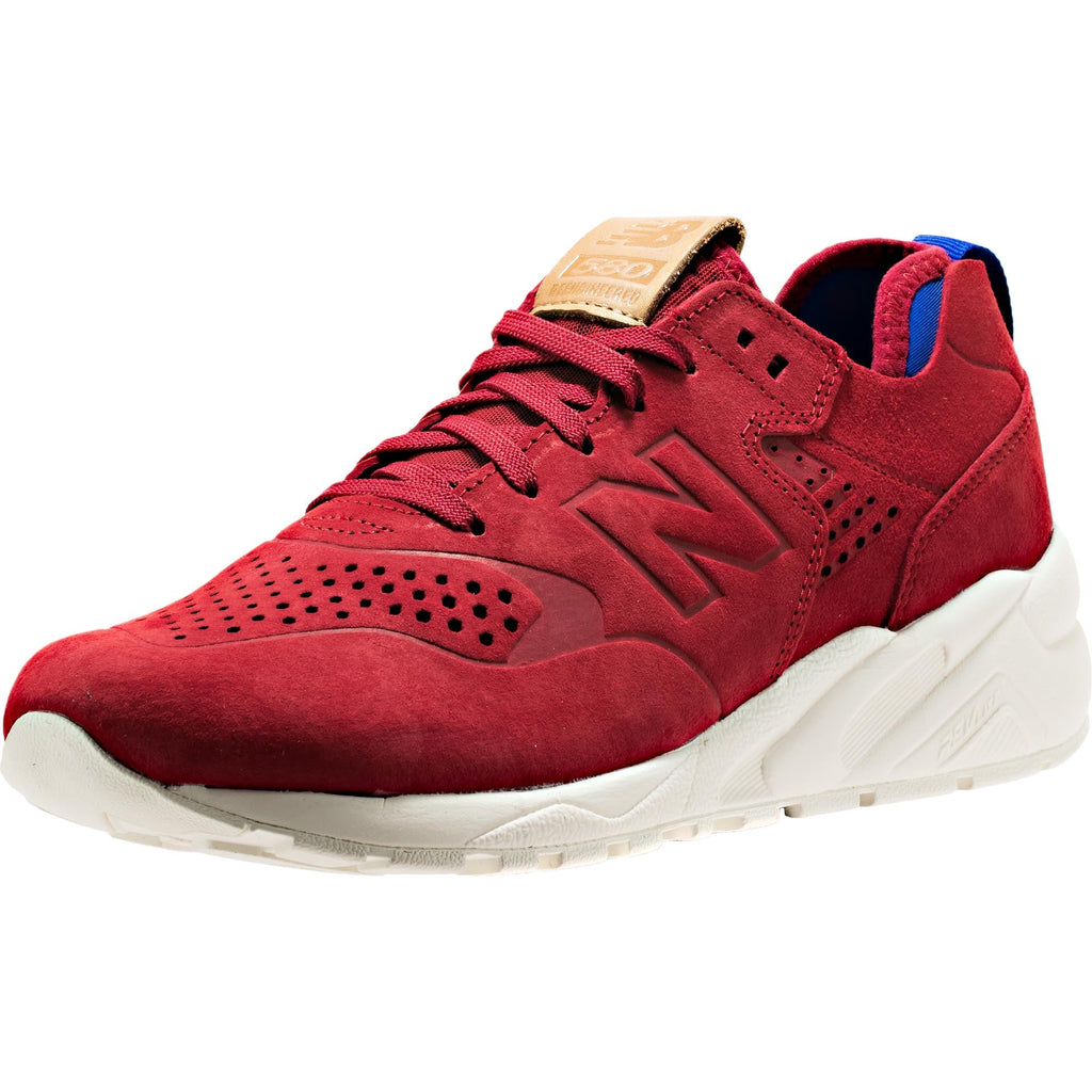 580 Deconstructed Mens Lifestyle Shoe New balance – Гарантія оригінальності – вид ззаду