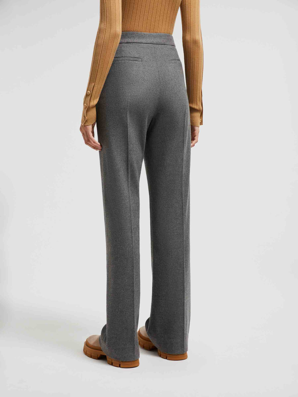 Straight Dress Pants Moncler оригінал – Купити в Україні – детальний вид