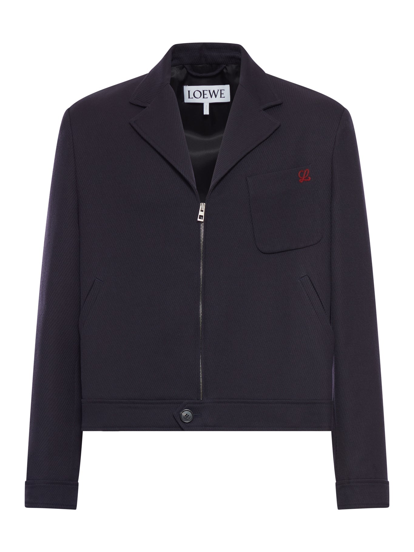 Loewe Outerwear оригінал | Швидка доставка Україна – боковий вид