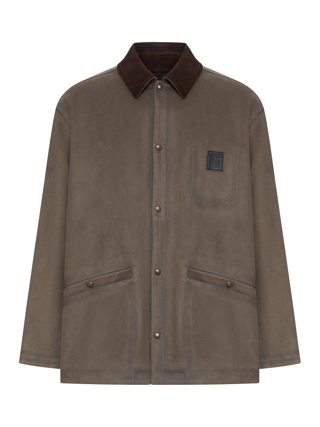Loewe Outerwear оригінал | Швидка доставка Україна – боковий вид