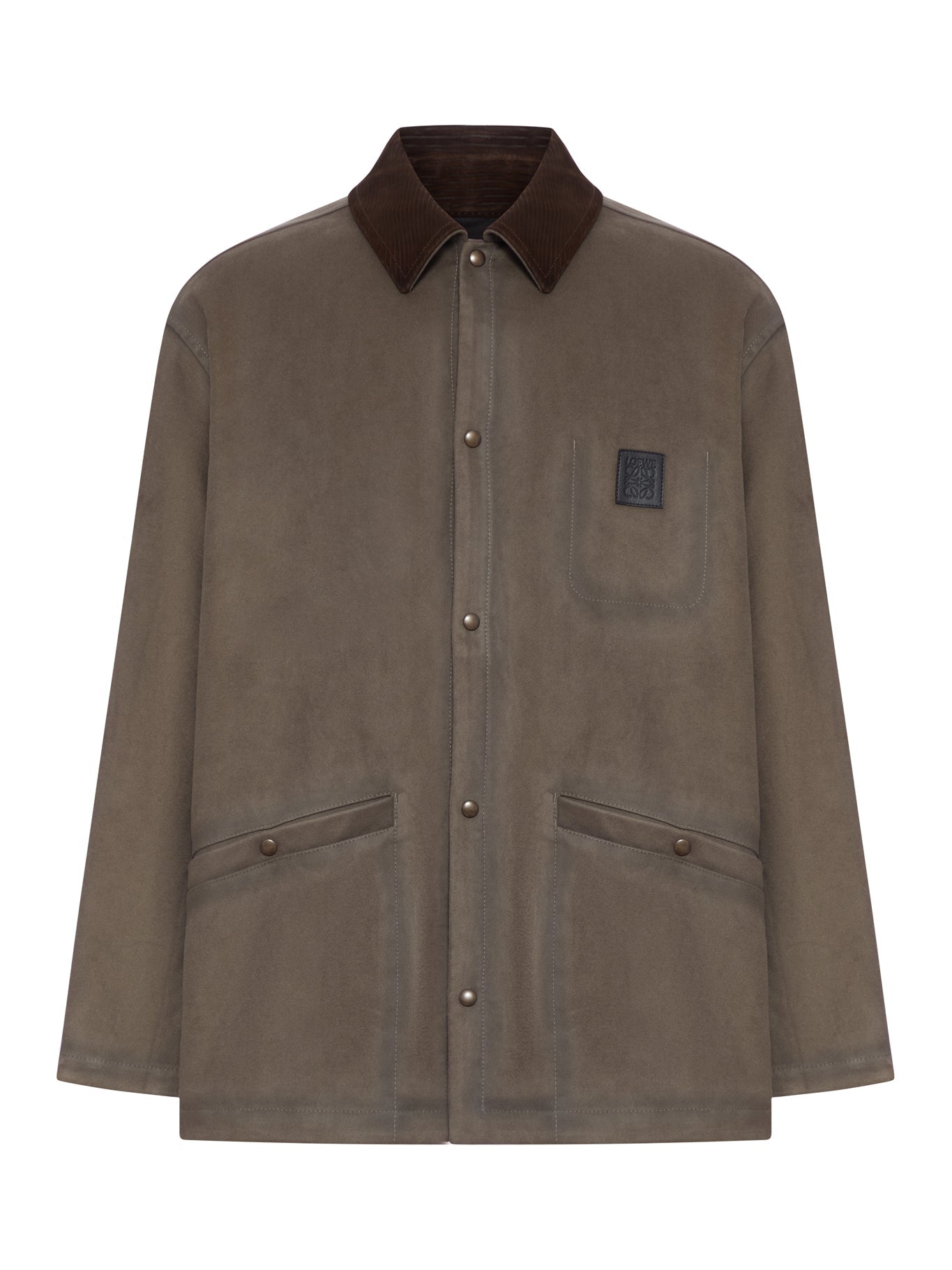 Loewe Outerwear оригінал | Швидка доставка Україна – боковий вид