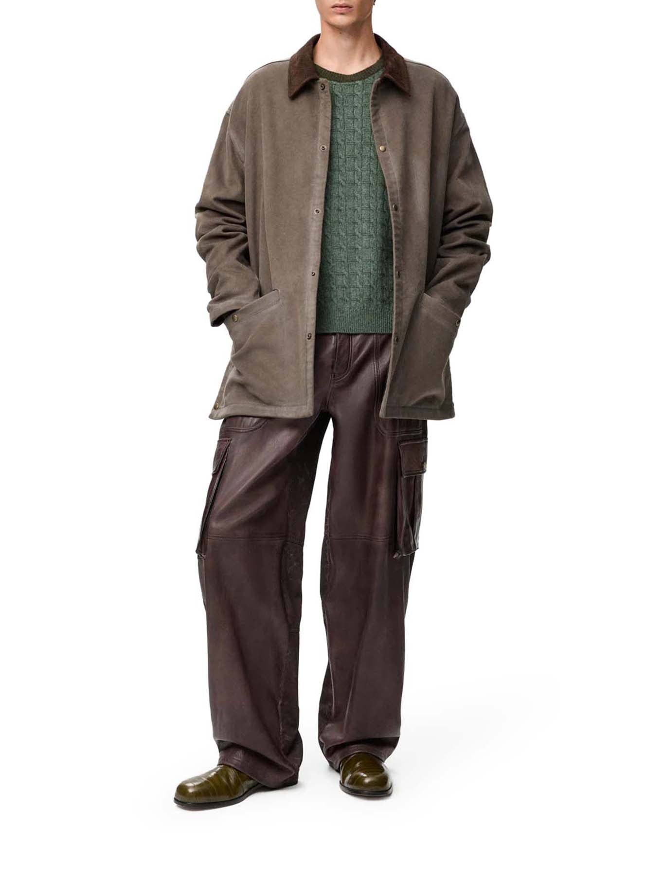 Loewe Outerwear оригінал | Швидка доставка Україна – вид ззаду