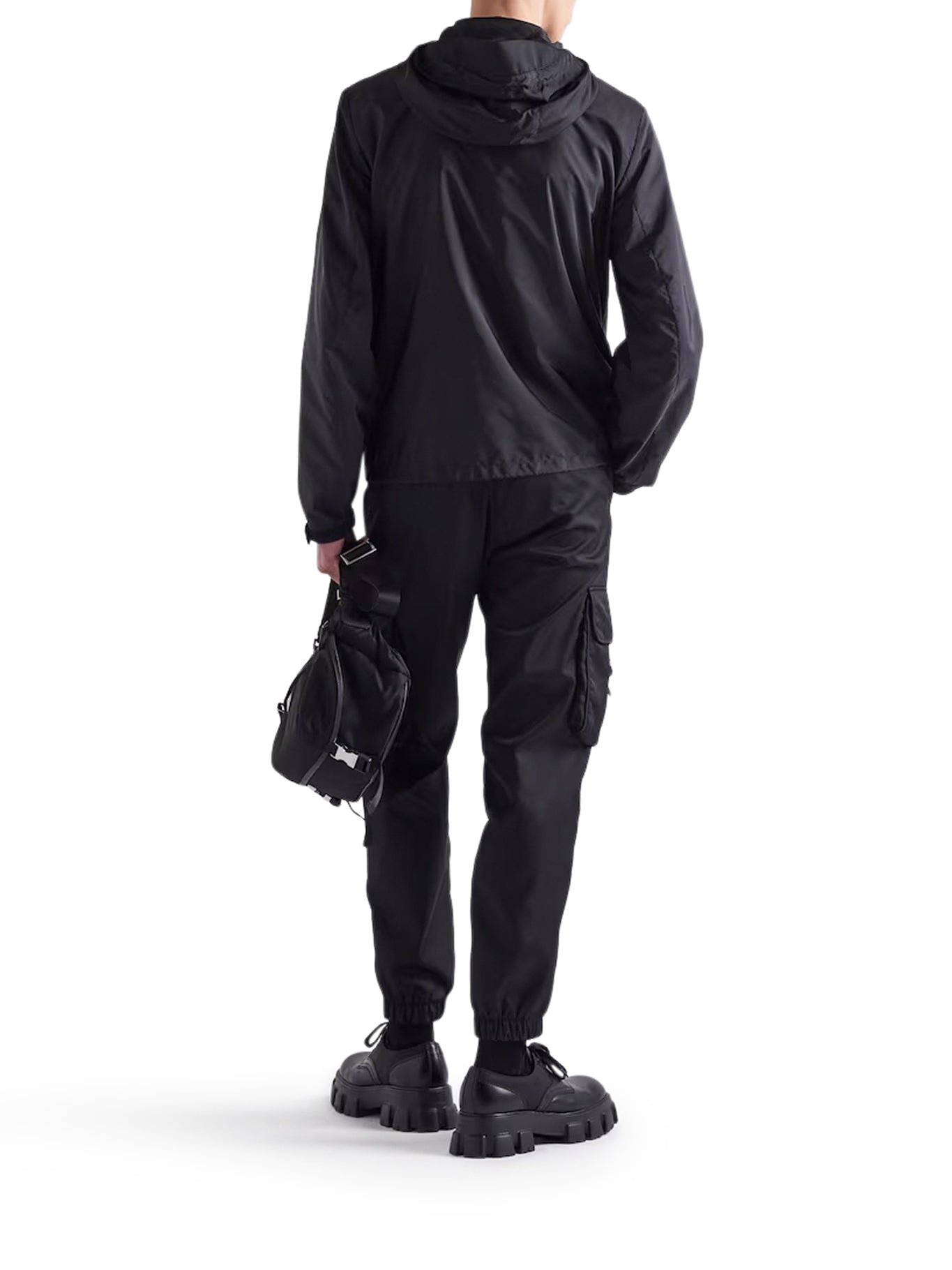 Prada Outerwear оригінал | Швидка доставка Україна – збільшений вид