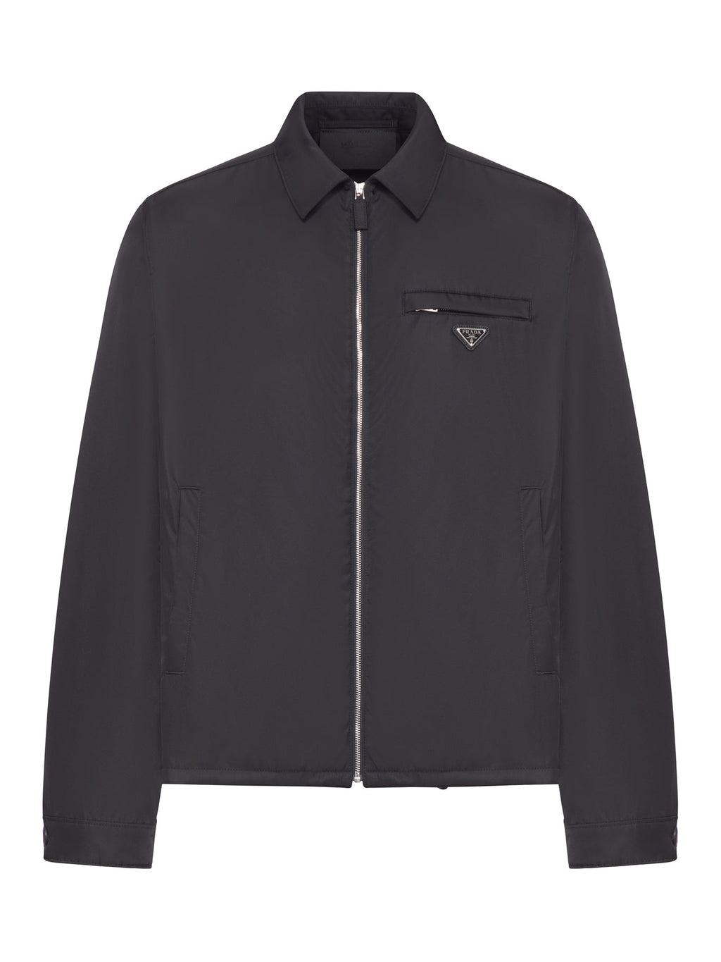Re-Nylon Blouson Prada оригінал – Купити в Україні – боковий вид