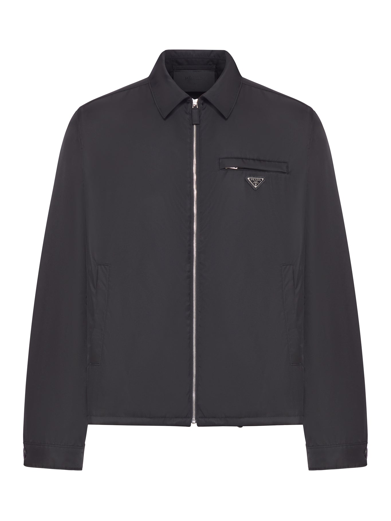 Re-Nylon Blouson Prada оригінал – Купити в Україні – боковий вид