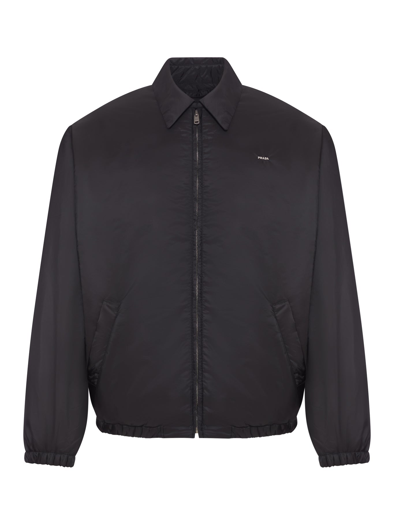 Prada Outerwear оригінал | Швидка доставка Україна – боковий вид