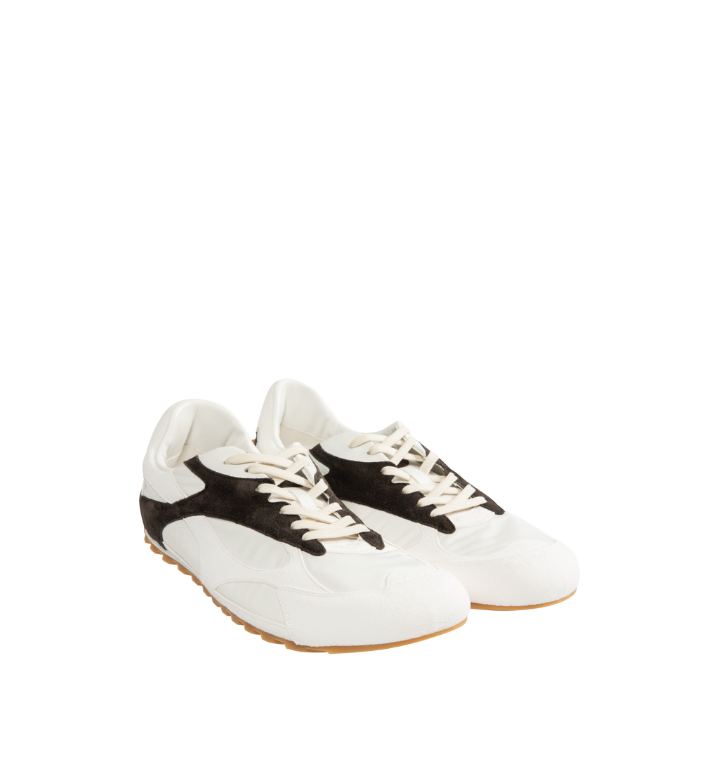 Orbit Flash Sneaker Bottega veneta – Гарантія оригінальності – вид ззаду