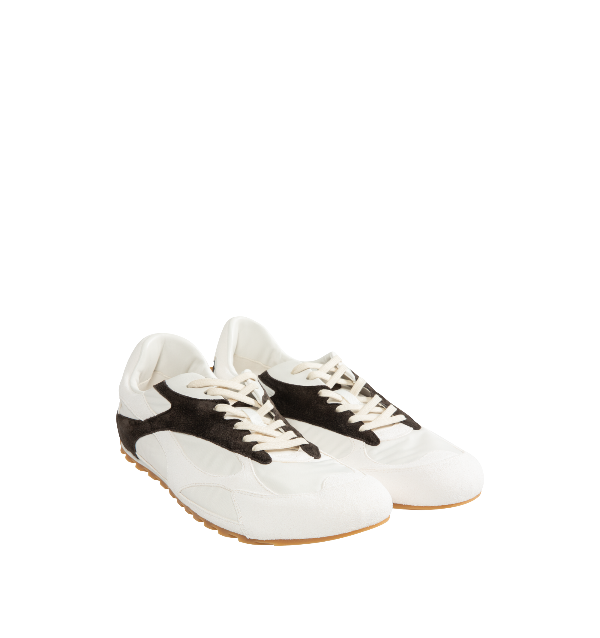 Orbit Flash Sneaker Bottega veneta – Гарантія оригінальності – вид ззаду