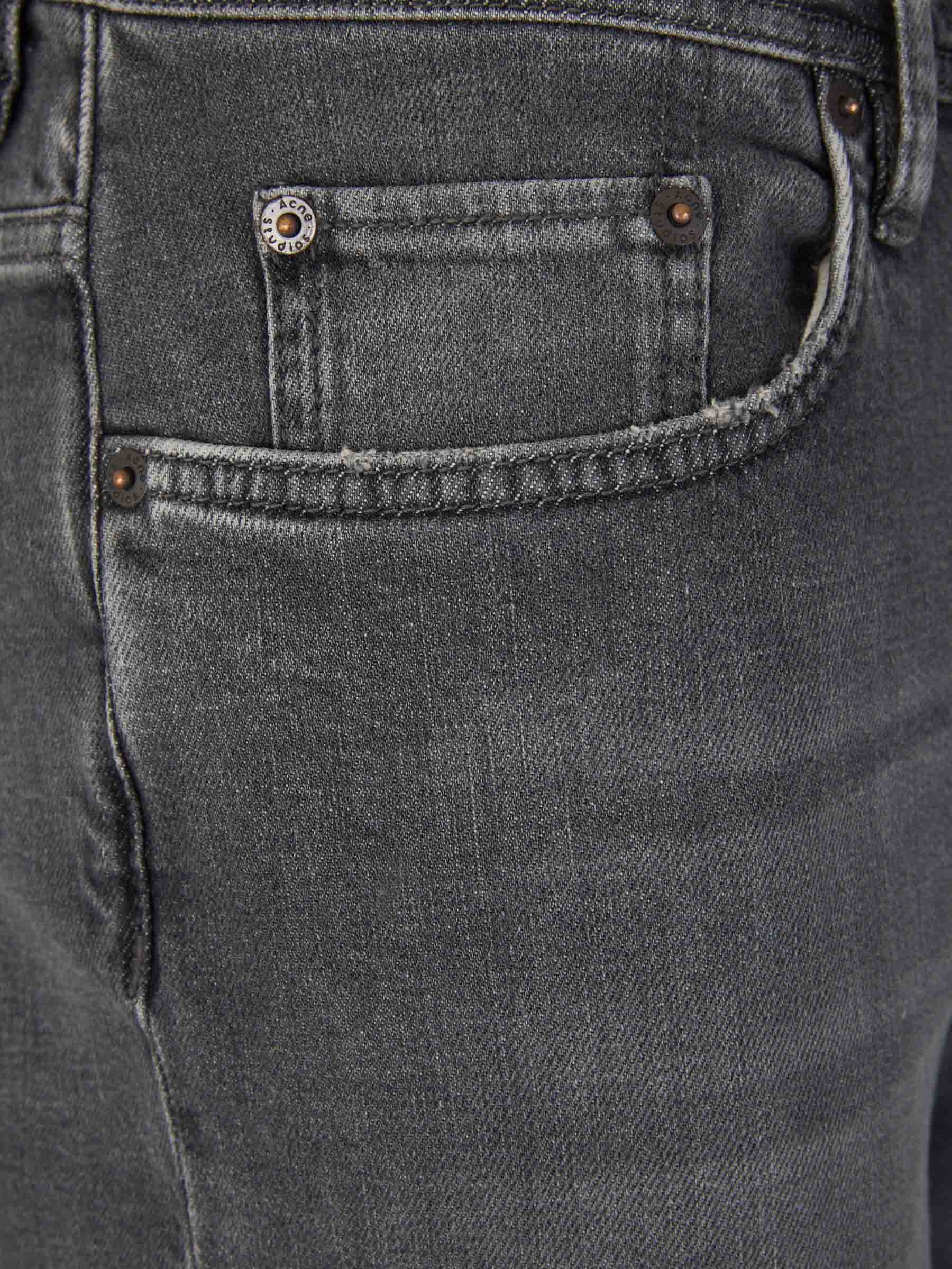 Slim Fit River Jeans Acne studios – Гарантія оригінальності – детальний вид