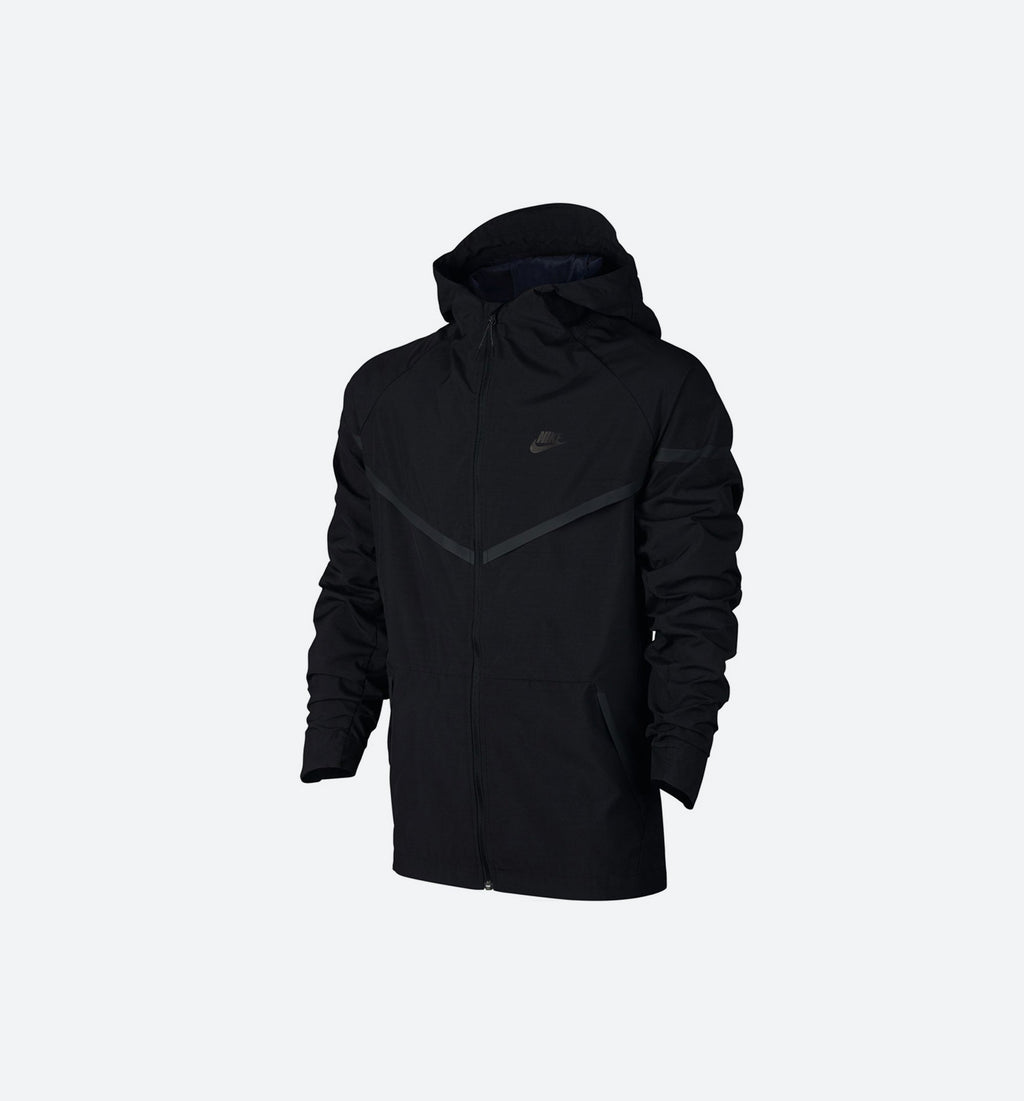 Оригінальна Tech Windrunner Mens Jacket Nike – боковий вид