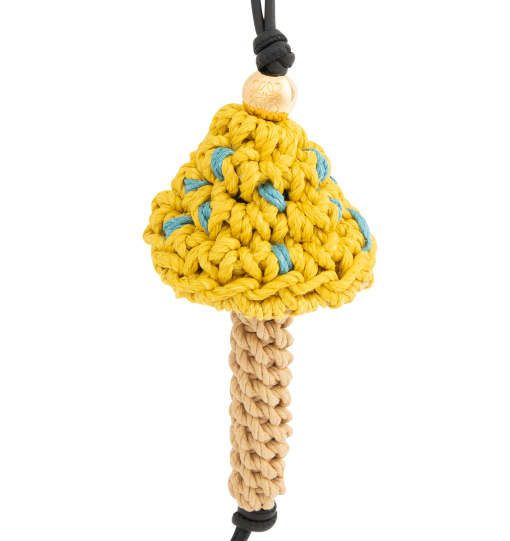 Mushroom Charm Loewe – Гарантія оригінальності – вид ззаду