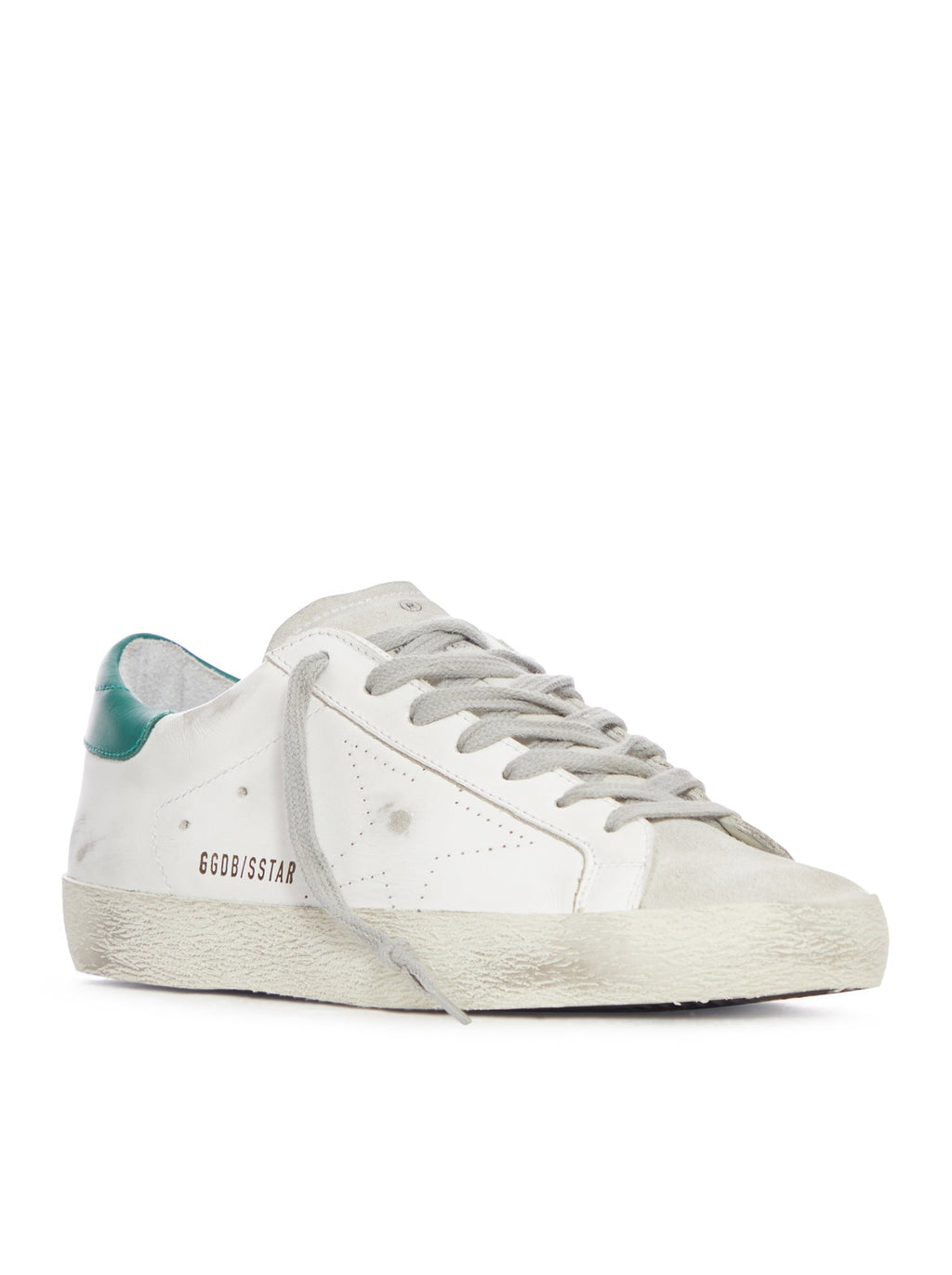 Super Star Sneakers Golden goose оригінал – Купити в Україні – вид ззаду