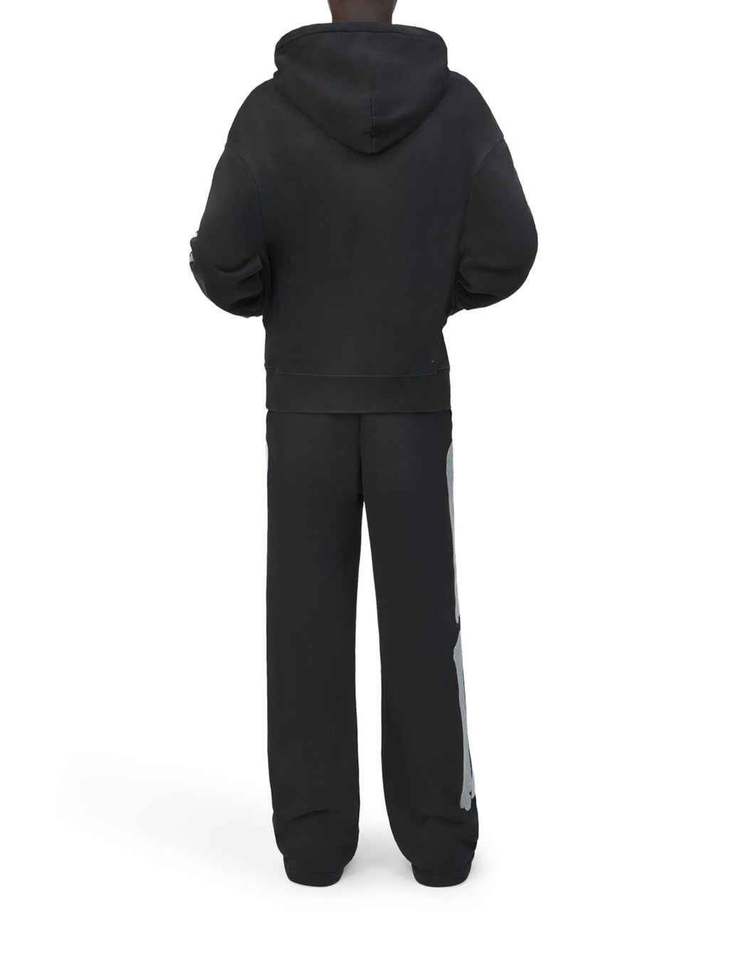 Bones Oversized Hoodie Amiri – Гарантія оригінальності – детальний вид