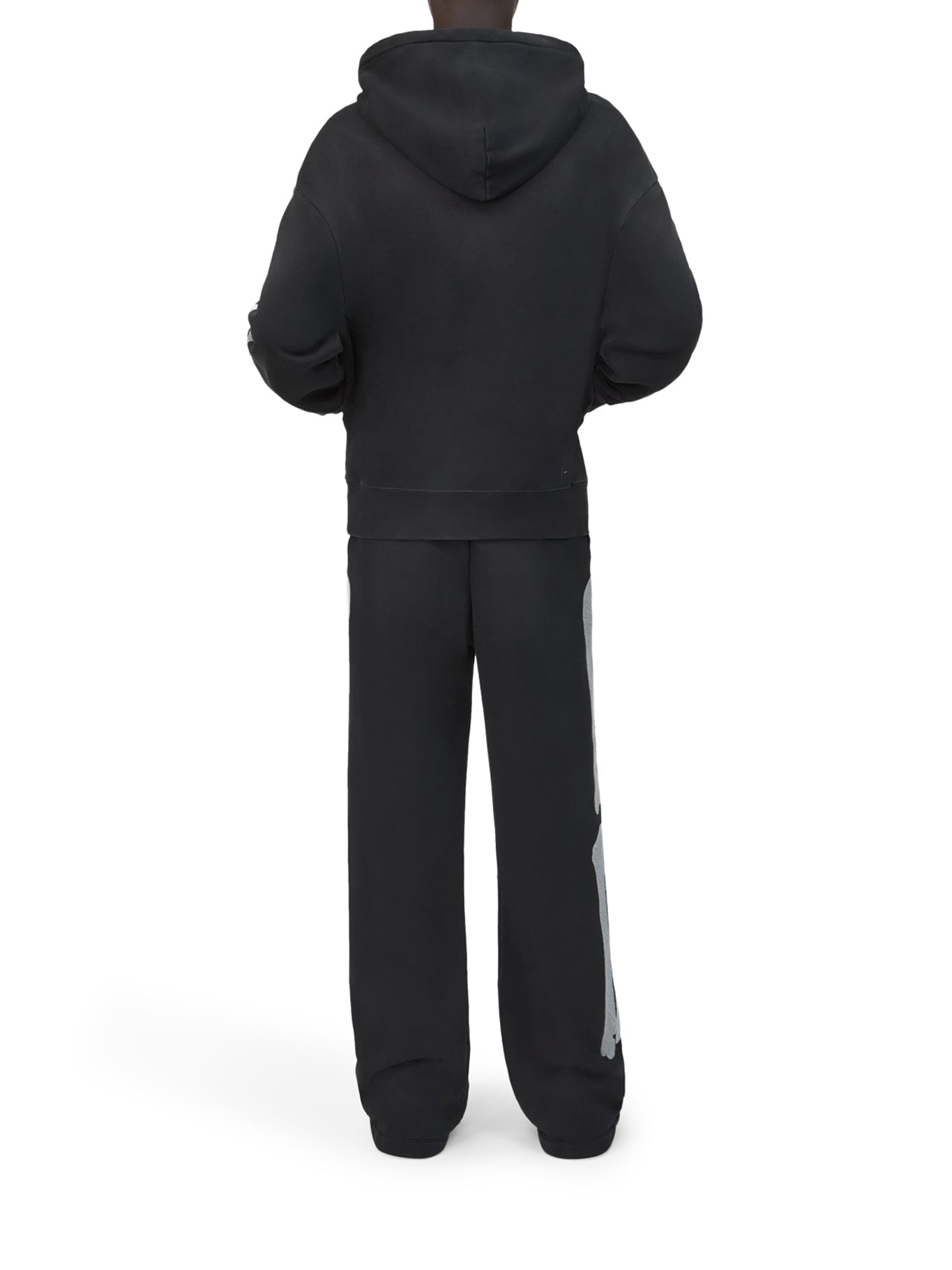 Bones Oversized Hoodie Amiri – Гарантія оригінальності – детальний вид