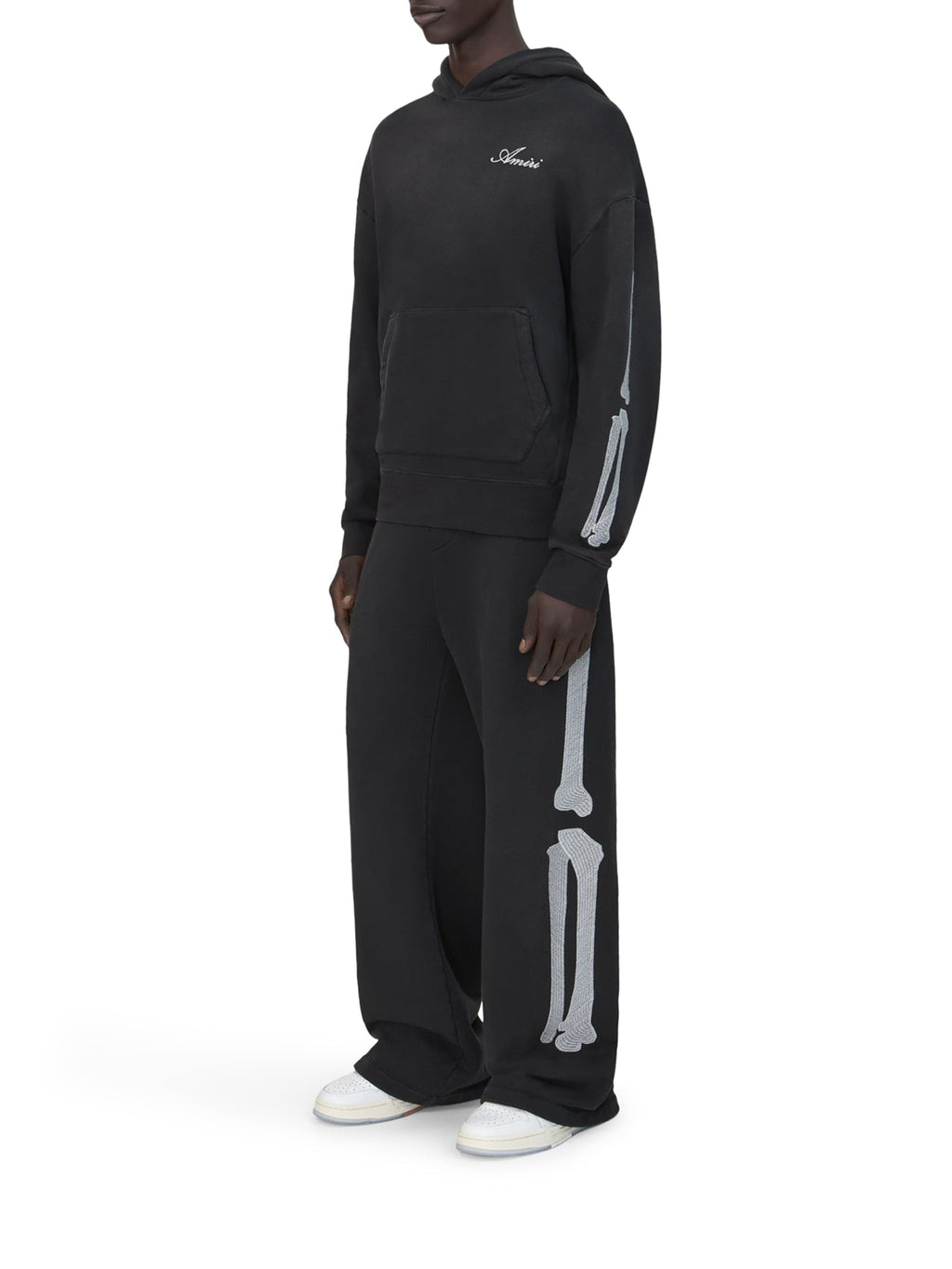Bones Oversized Hoodie Amiri – Гарантія оригінальності – збільшений вид