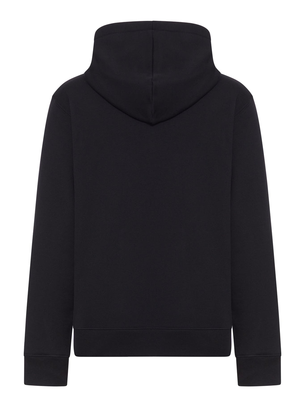 Оригінальна Cotton Hoodie Amiri – вид ззаду