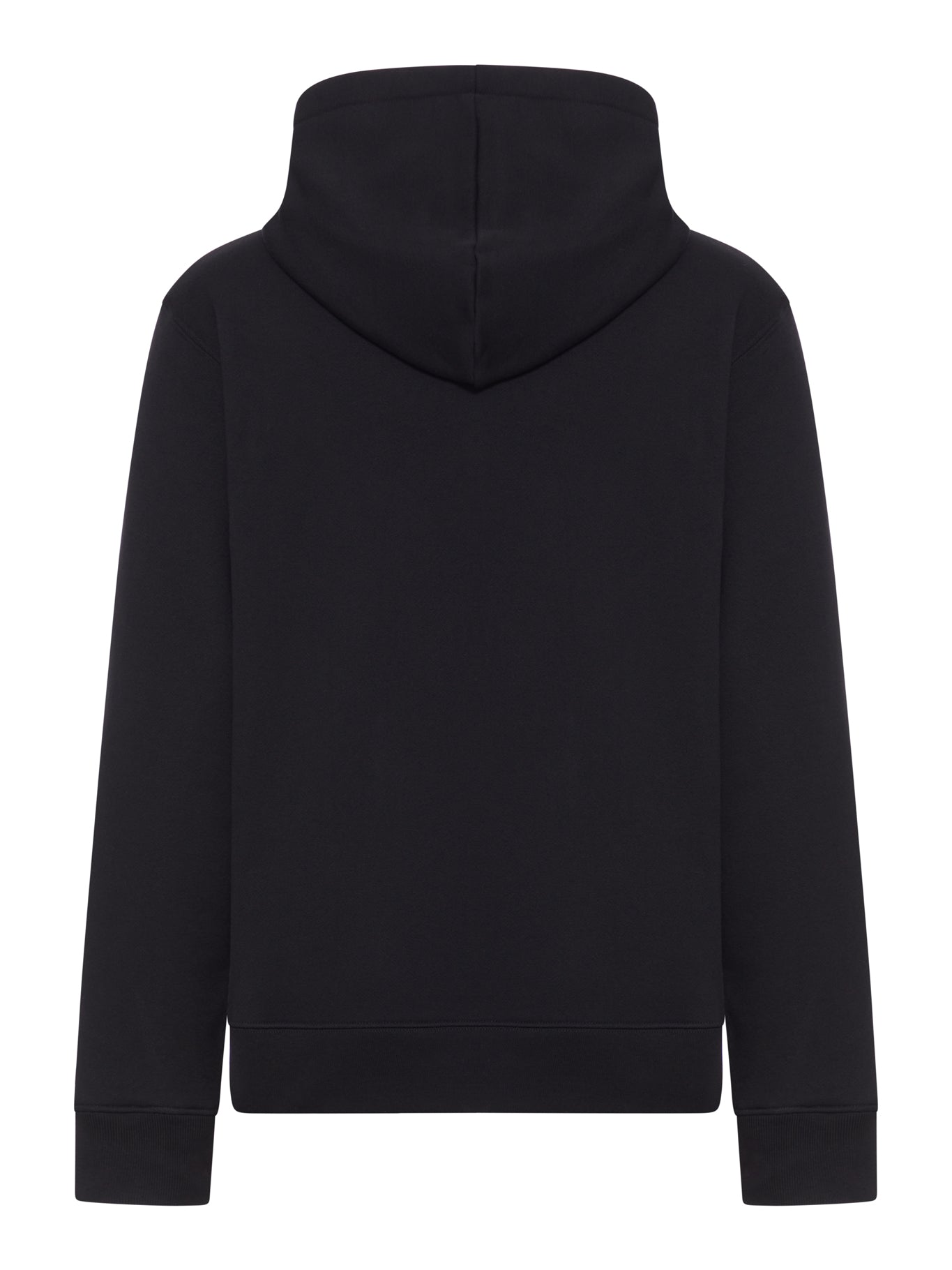 Оригінальна Cotton Hoodie Amiri – вид ззаду