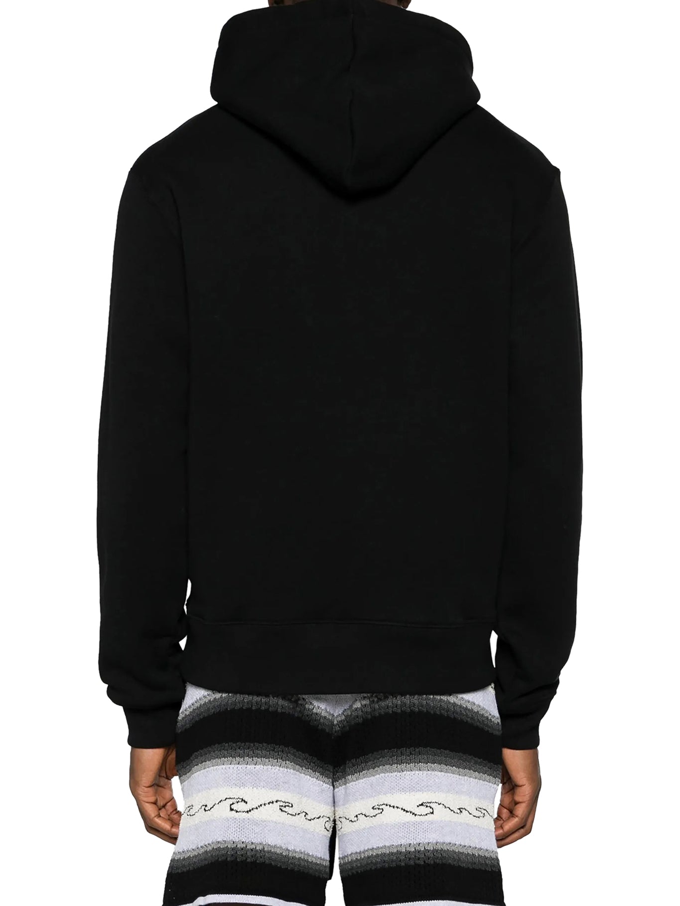 Оригінальна Cotton Hoodie Amiri – детальний вид