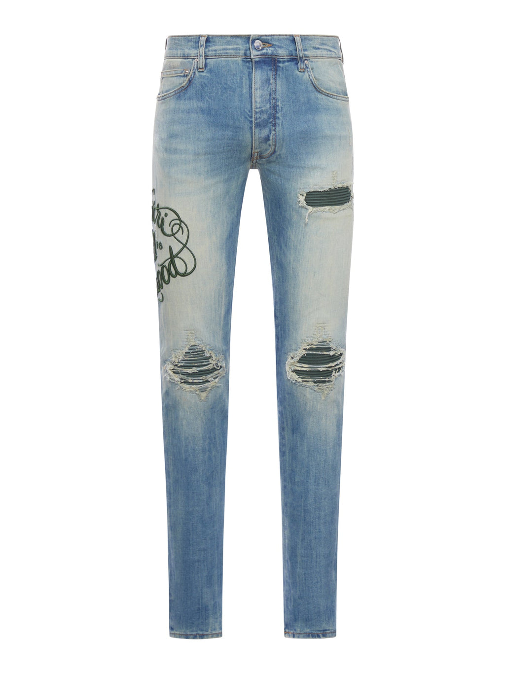 Mx1 Jeans Amiri оригінал – Купити в Україні – боковий вид