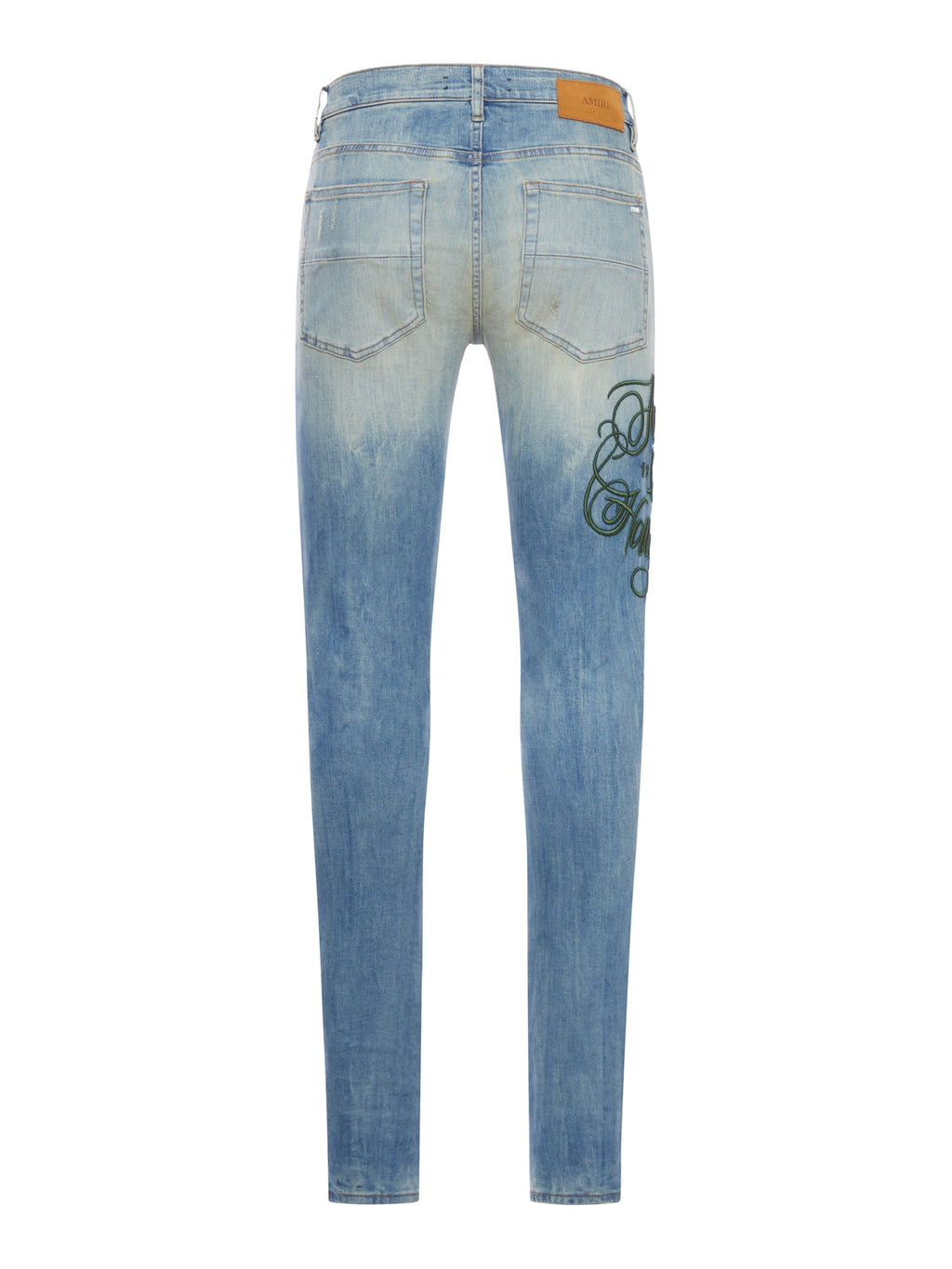 Mx1 Jeans Amiri оригінал – Купити в Україні – вид ззаду