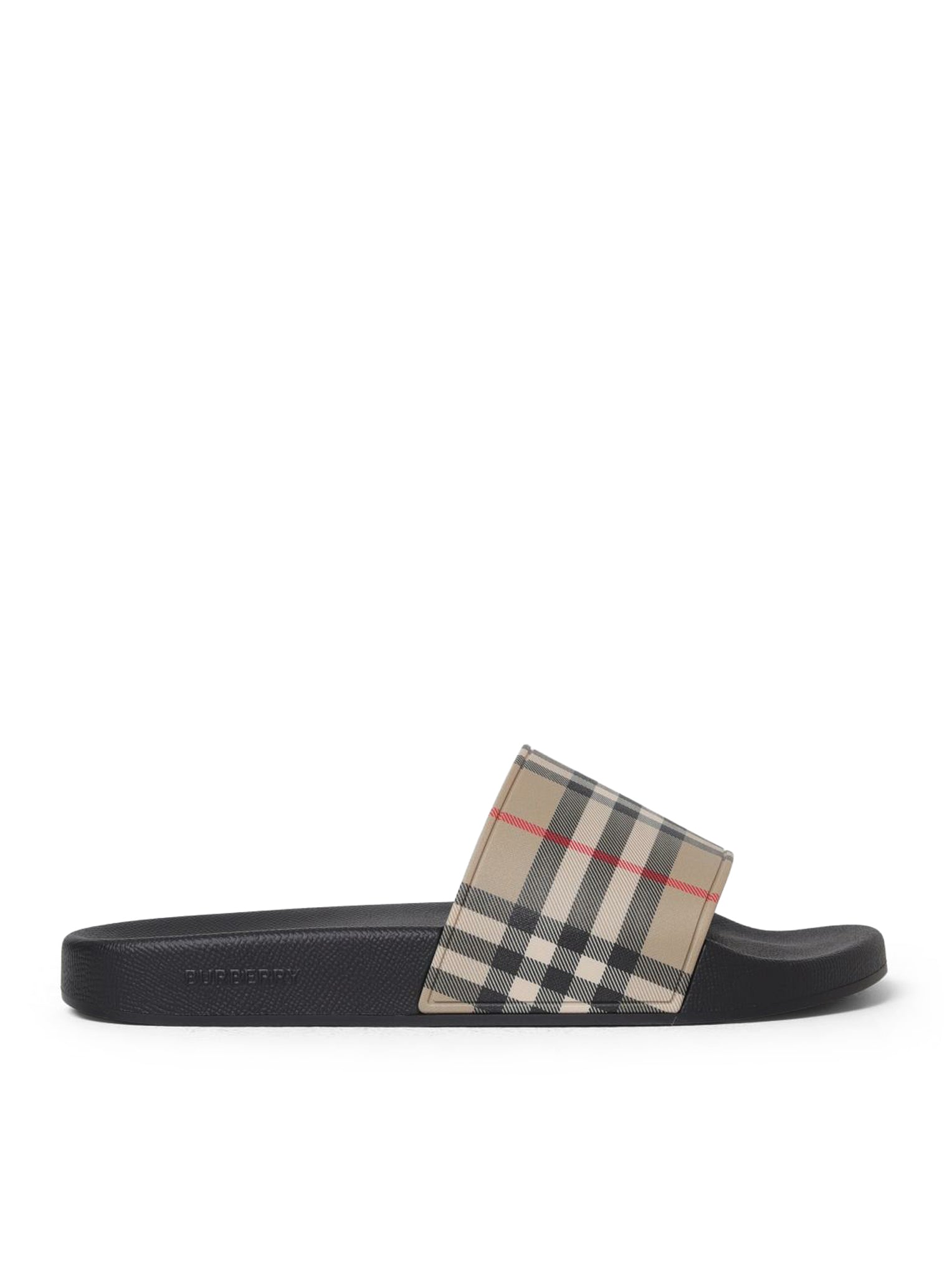 Burberry Footwear оригінал | Швидка доставка Україна – боковий вид