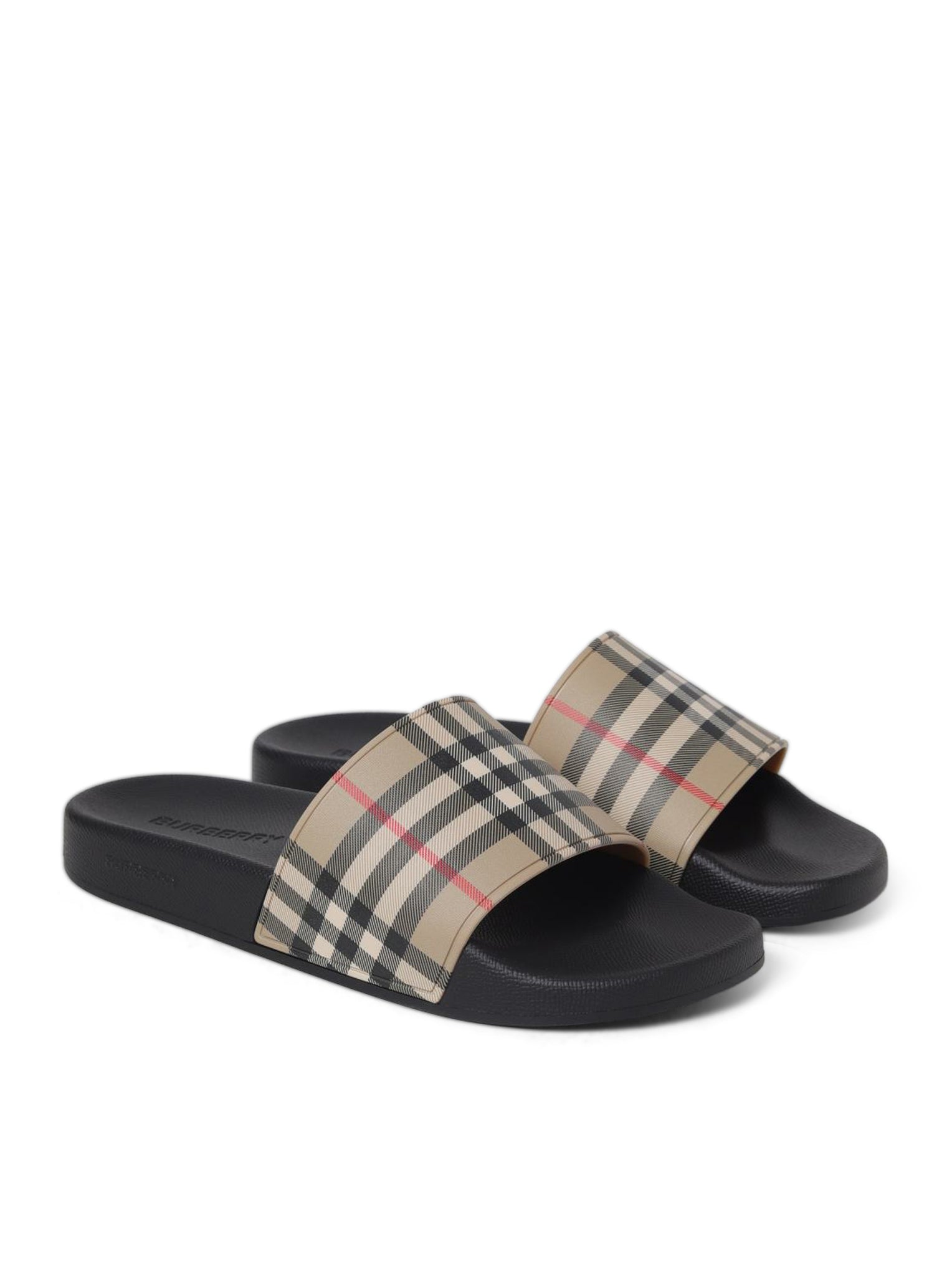Burberry Footwear оригінал | Швидка доставка Україна – вид ззаду