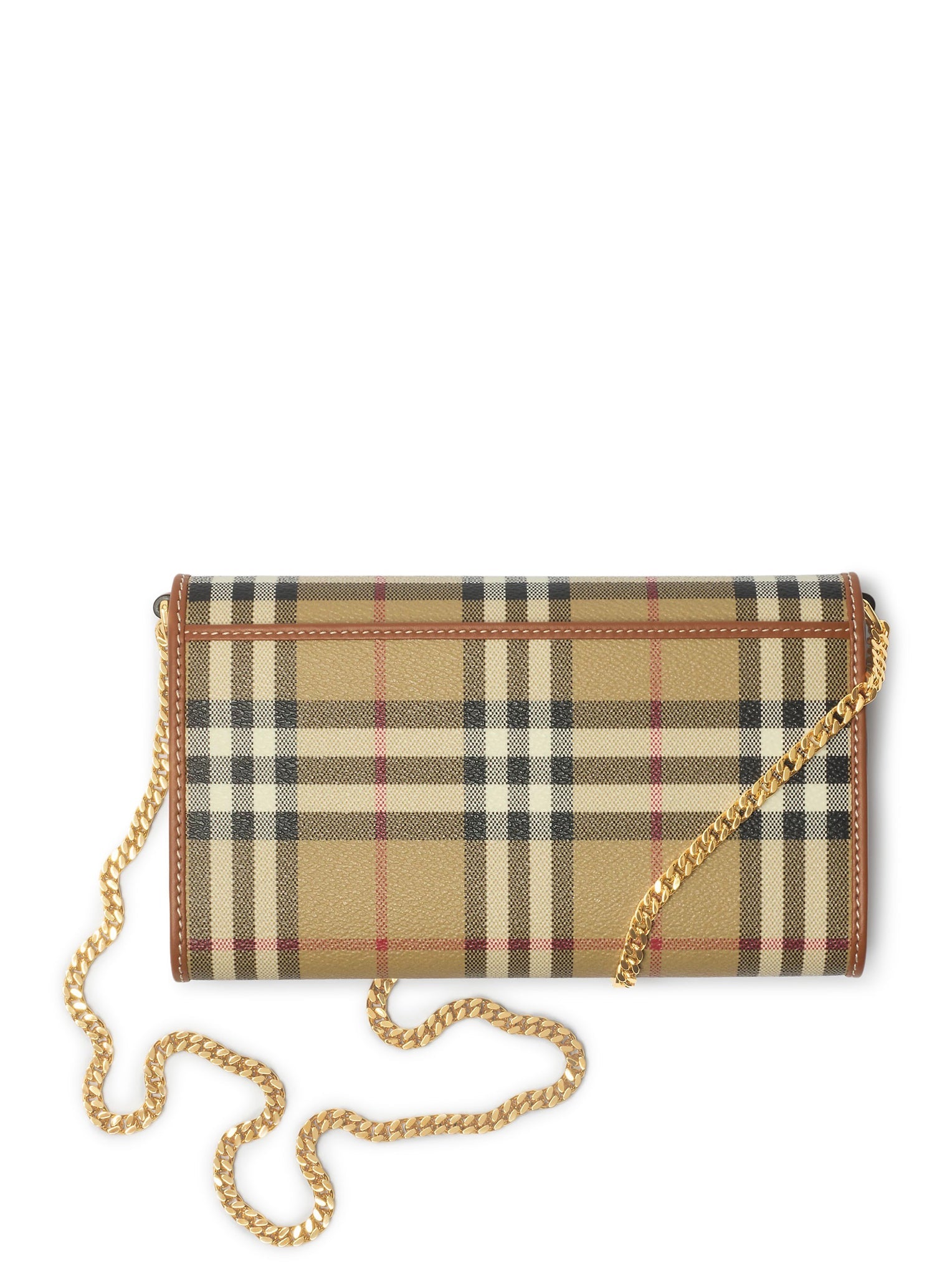 Check Wallet With Chain ??shoulder Strap Burberry оригінал – Купити в Україні – збільшений вид