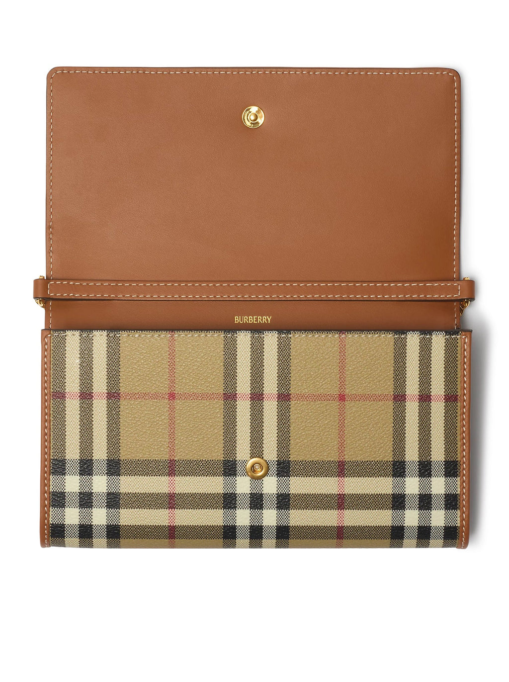 Check Wallet With Chain ??shoulder Strap Burberry оригінал – Купити в Україні – вид 6
