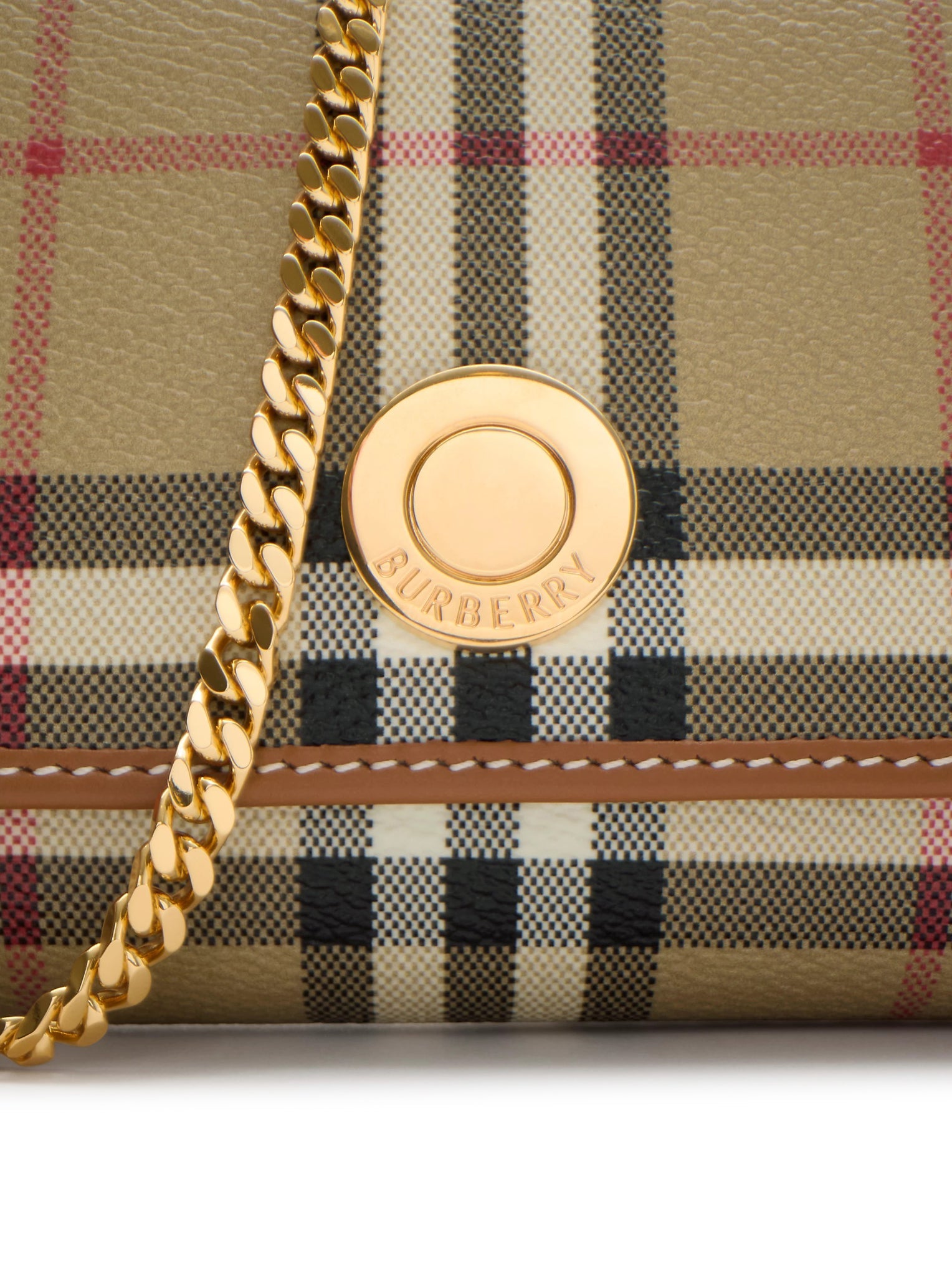 Check Wallet With Chain ??shoulder Strap Burberry оригінал – Купити в Україні – вид 7