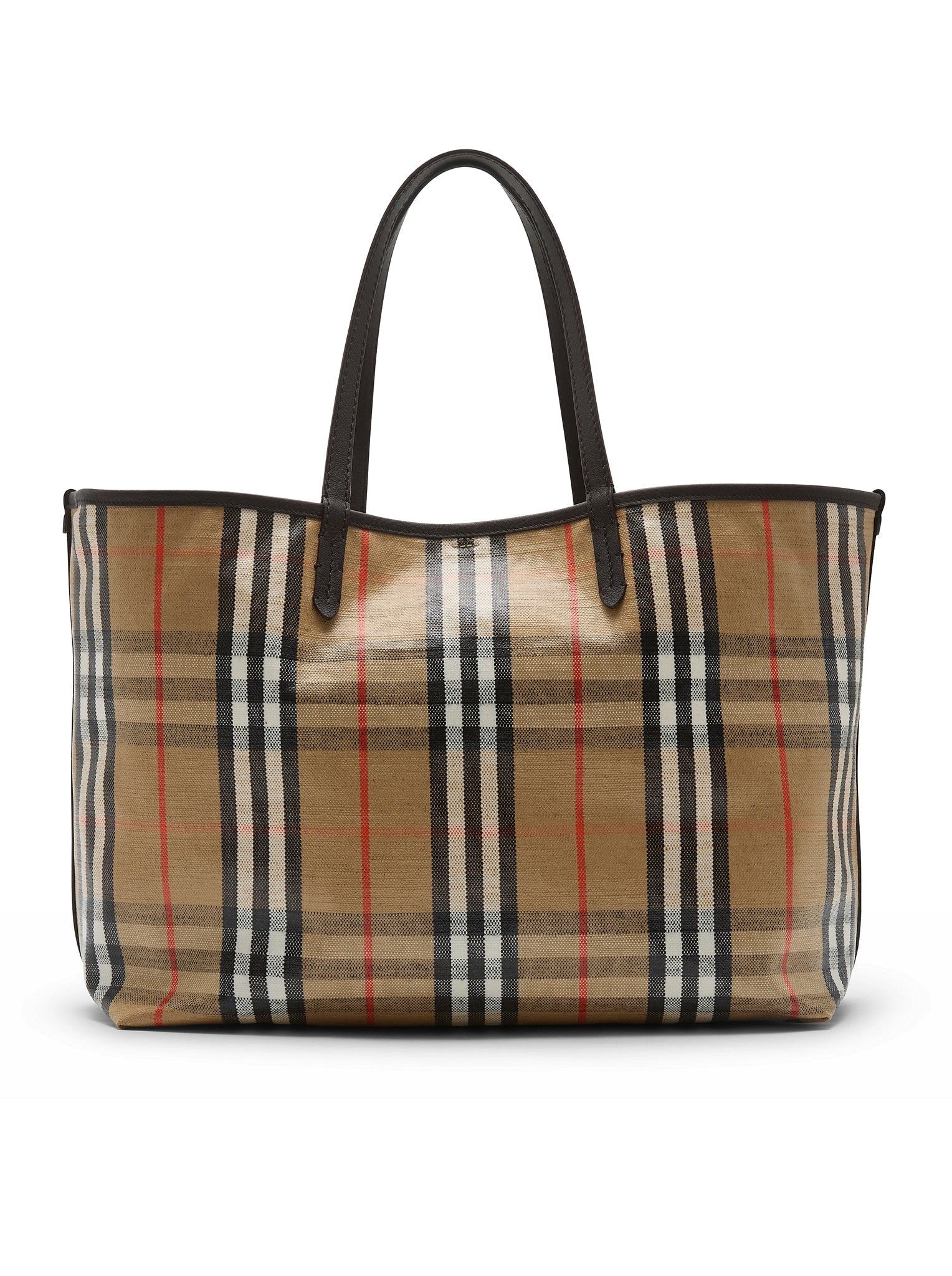 Tote Highlands Media Burberry – Гарантія оригінальності – збільшений вид