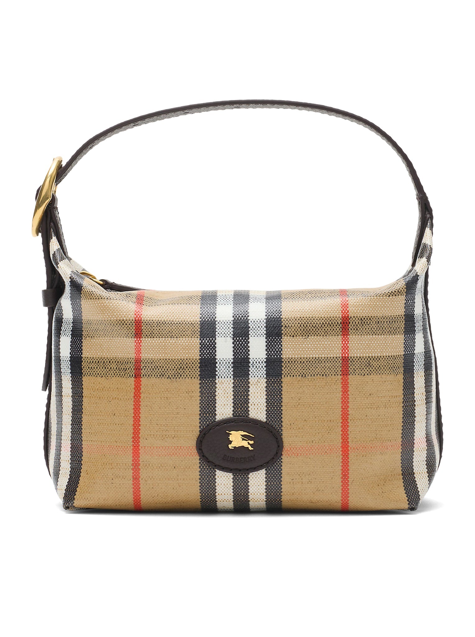 Mini Borsa Highlands? Burberry оригінал – Купити в Україні – боковий вид